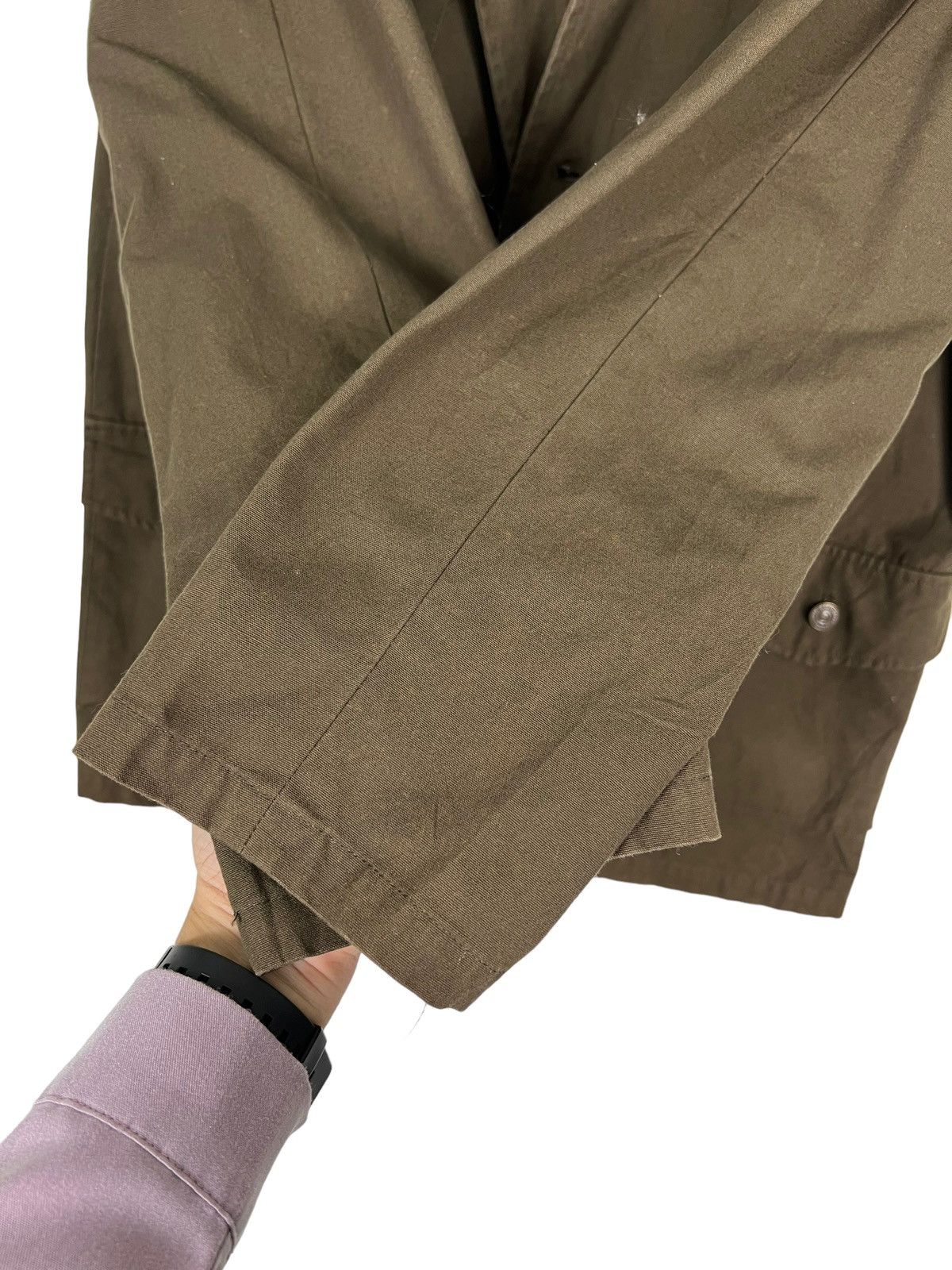 🔥 ES CHORE JACKET