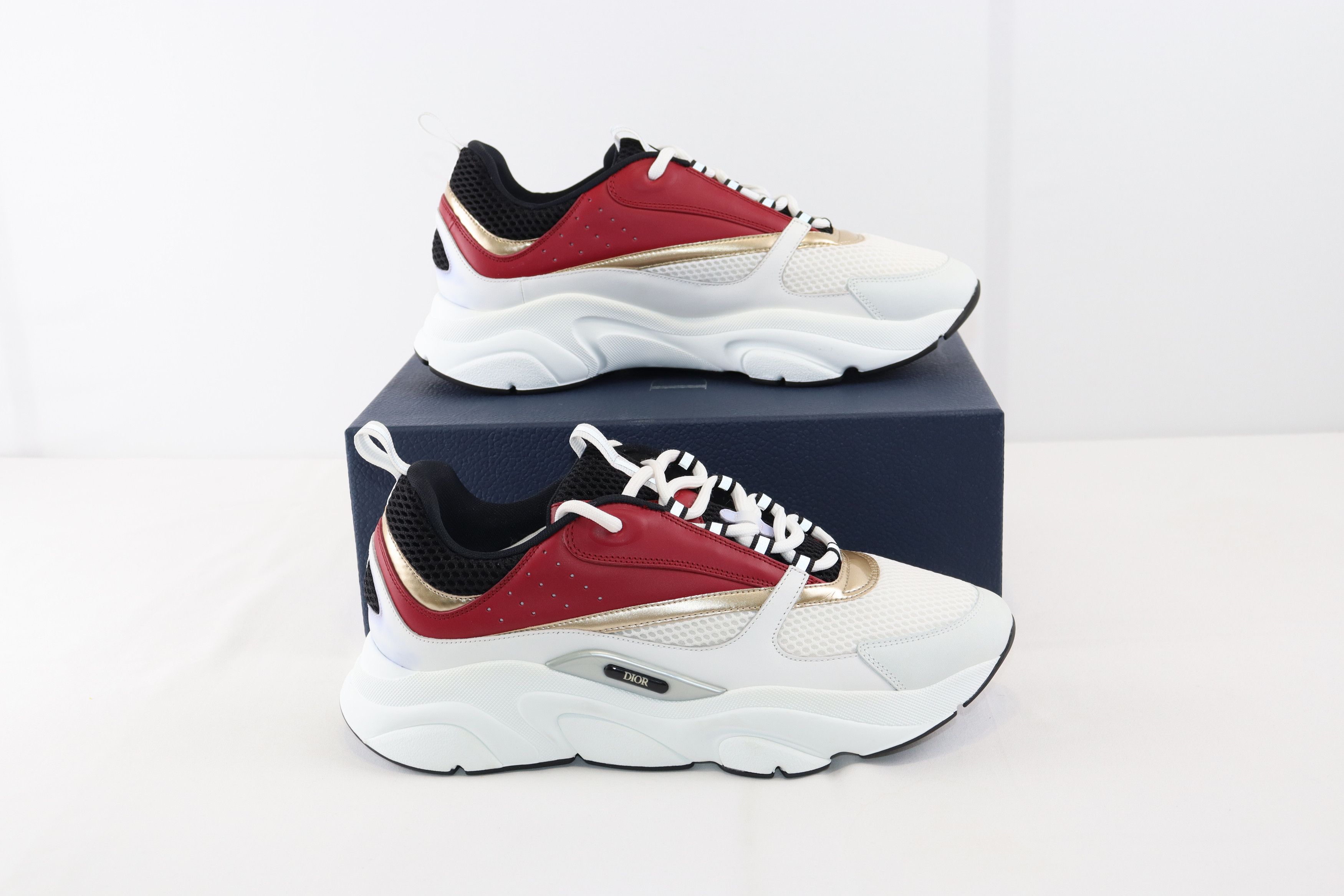 Dior o1rshd1 B22 Sneakers in Multicolor Size US 13 / EU 46 - 13 Thumbnail