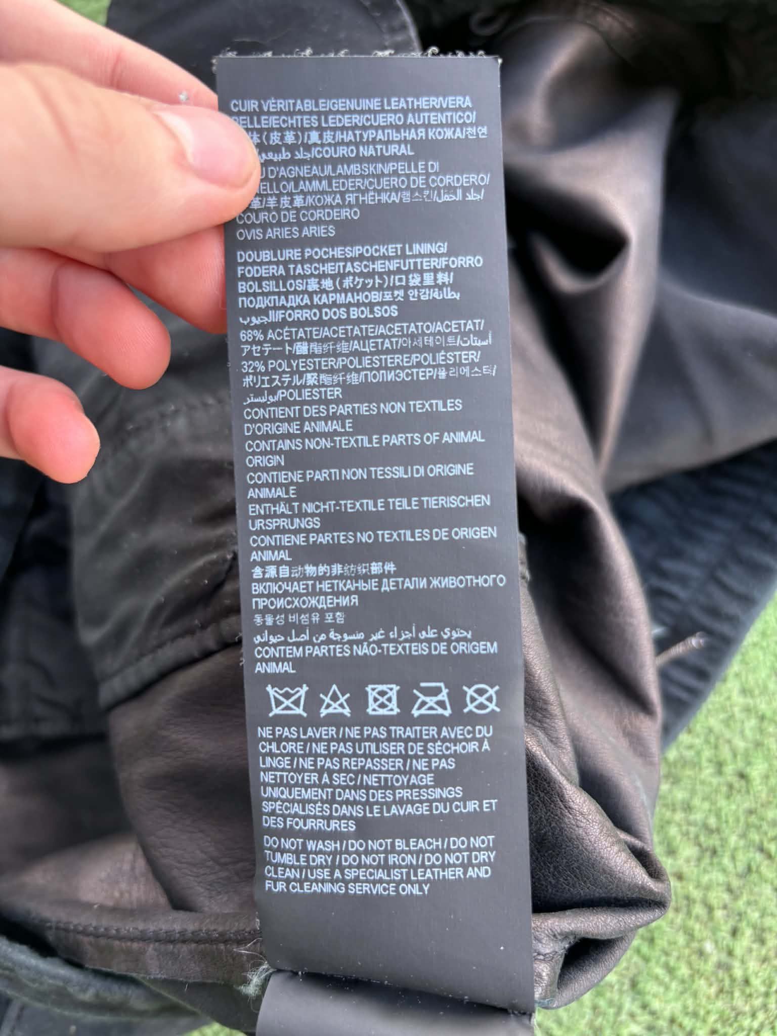 Saint Laurent Paris Saint Laurent Paris Trackpants with Zippers Season 2021 Size US 32 / EU 48 - 7 Thumbnail