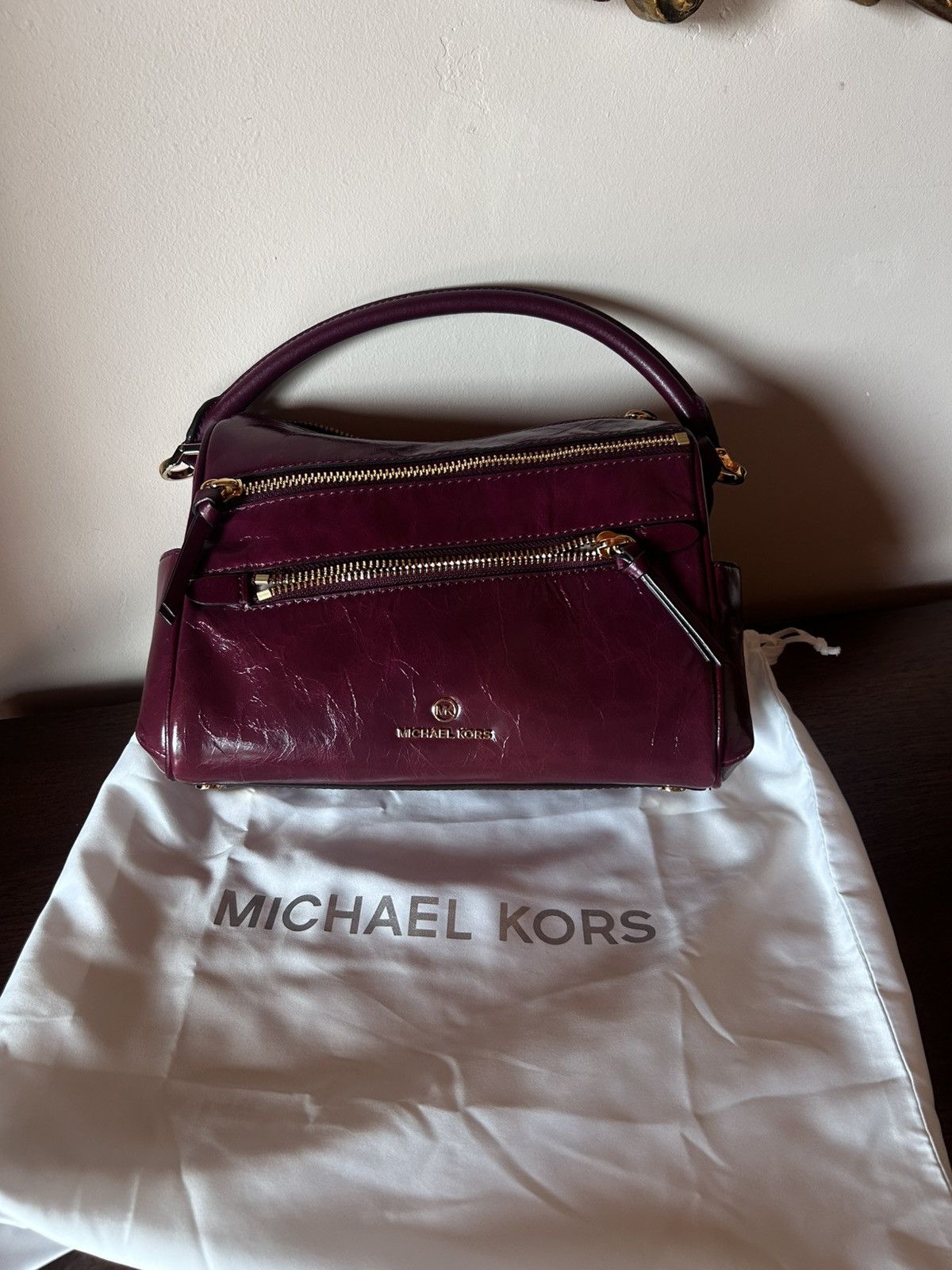 Michael Kors Handbag in Red, Women's