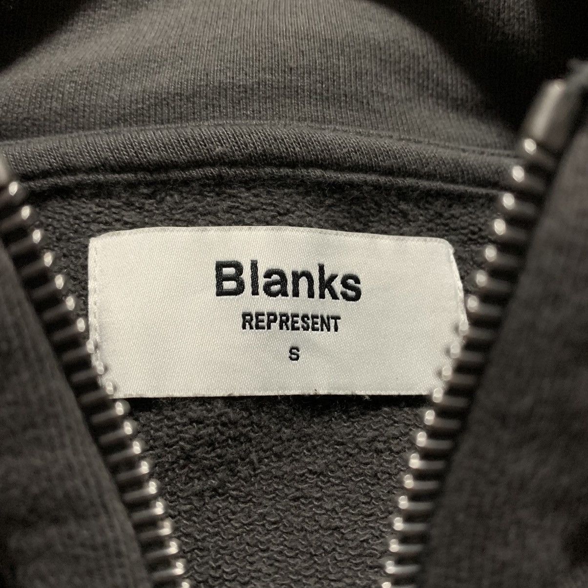 Represent Clo. Represent Small Blanks Track Jacket Dusk Grey Jacket Size US S / EU 44-46 / 1 - 8 Thumbnail