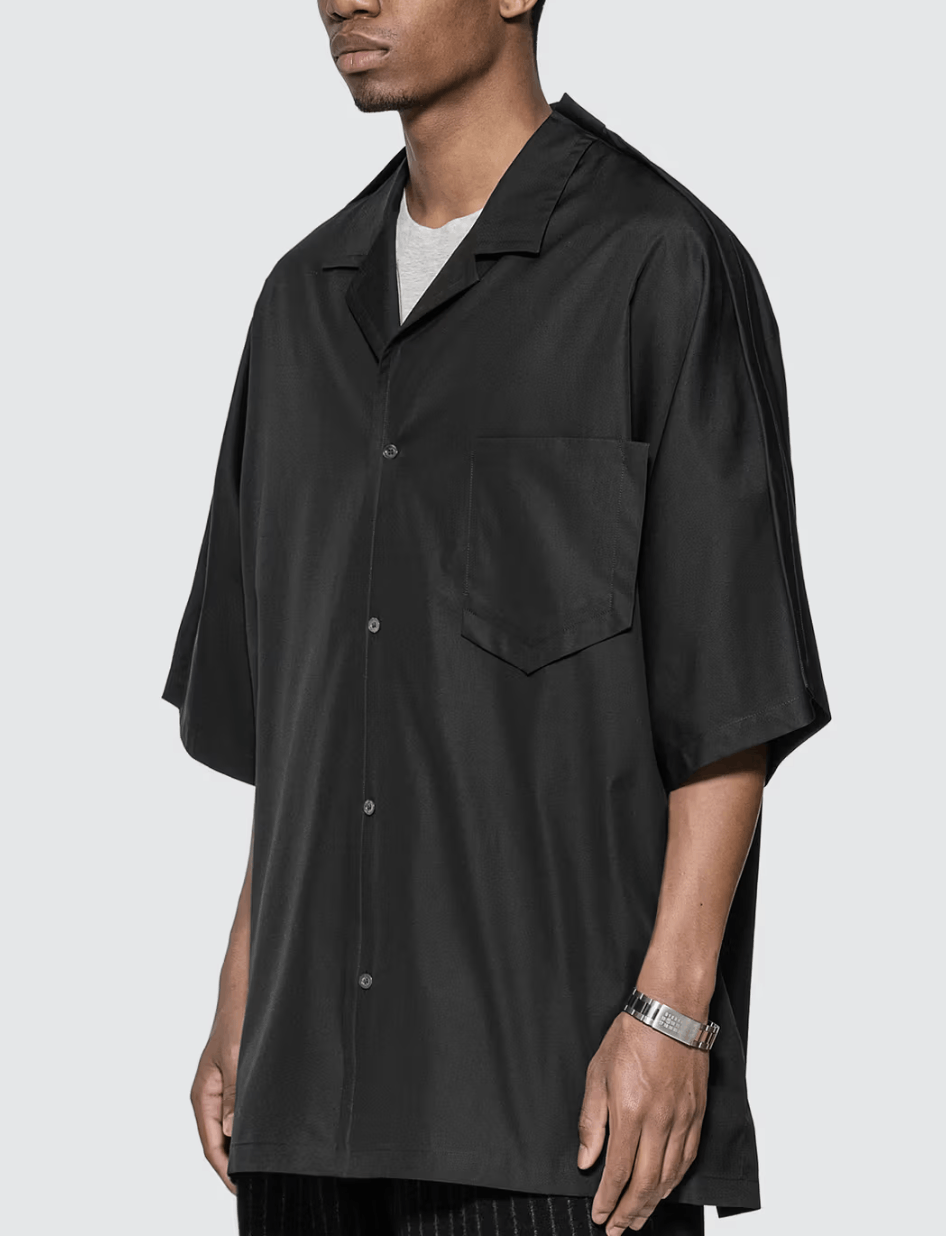 Maison Margiela Outline Oversized Shirt - (as new!) Size US XL / EU 56 / 4 - 8 Thumbnail