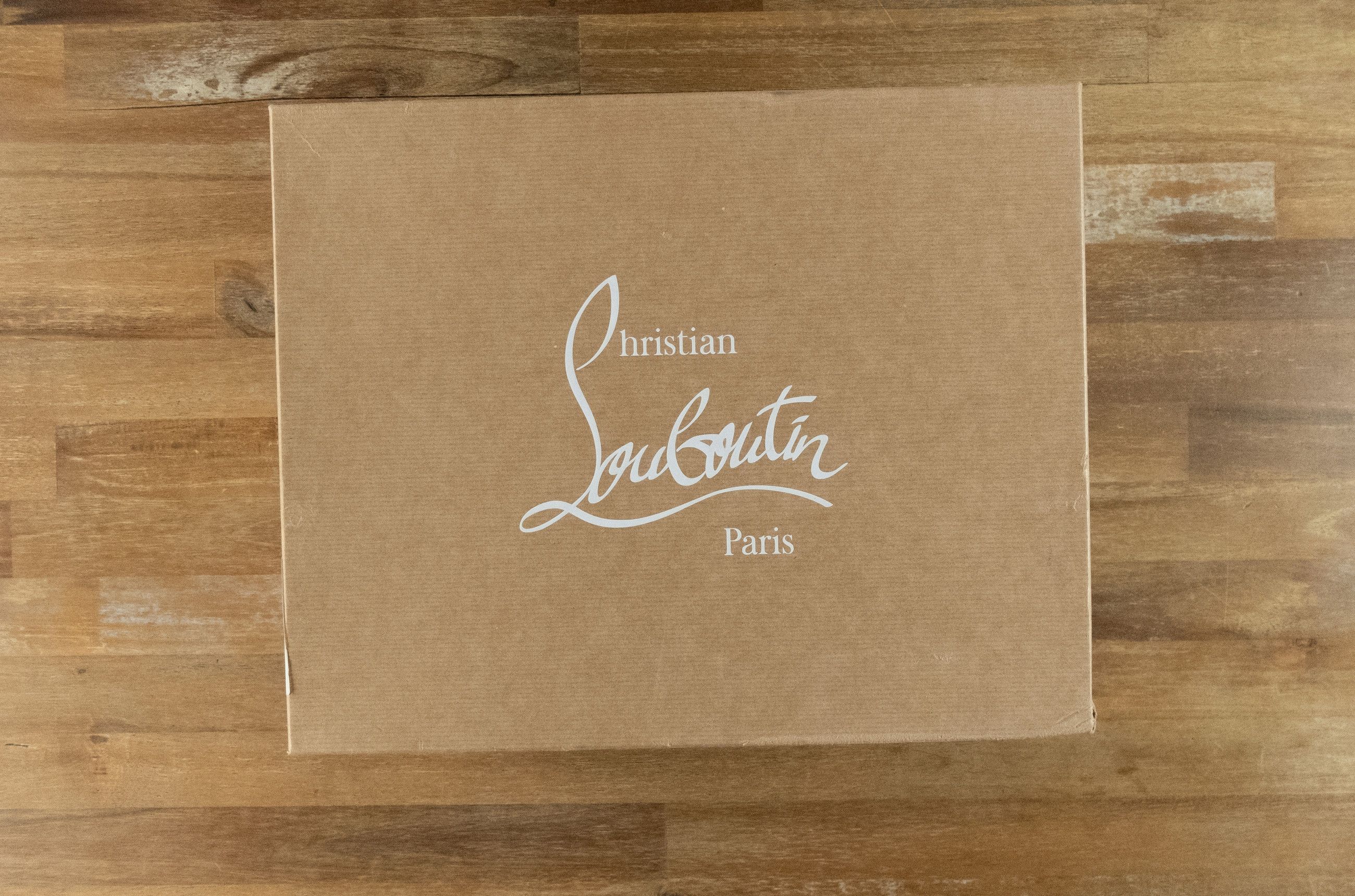 Christian Louboutin CHRISTIAN LOUBOUTIN Louis Spikes white leather sneakers 9.5 Size US 9.5 / EU 42-43 - 10 Thumbnail