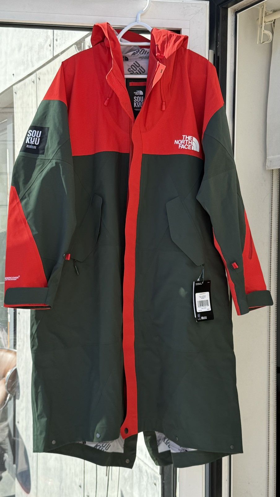 The North Face × Undercover The North Face x Sou Kou undercover Jacket Size US M / EU 48-50 / 2 - 5 Thumbnail