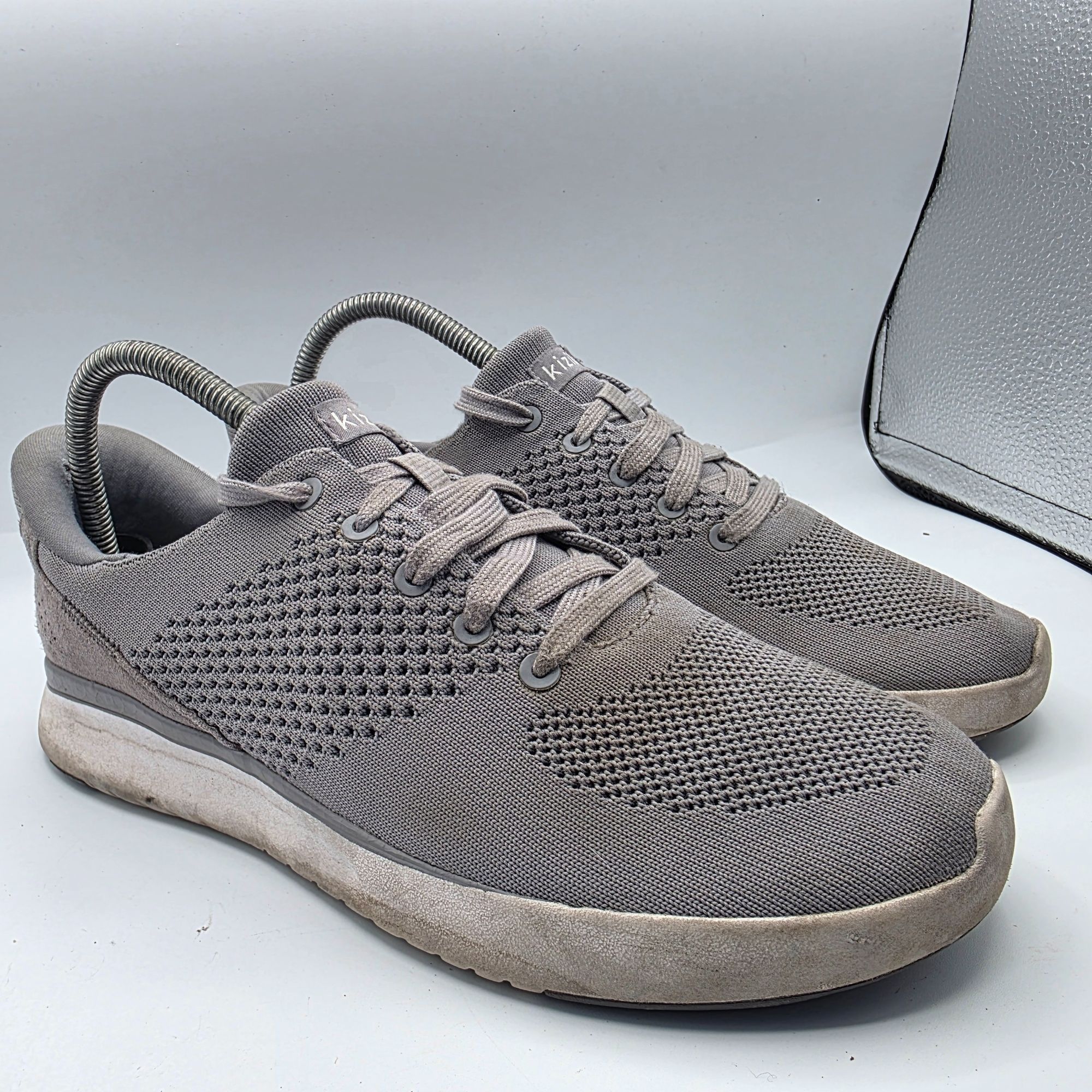 Other Kizik Lima Womens Size 9 Gray Hands Free Shoes Walking Casua Size US 9 / IT 39 - 1 Thumbnail