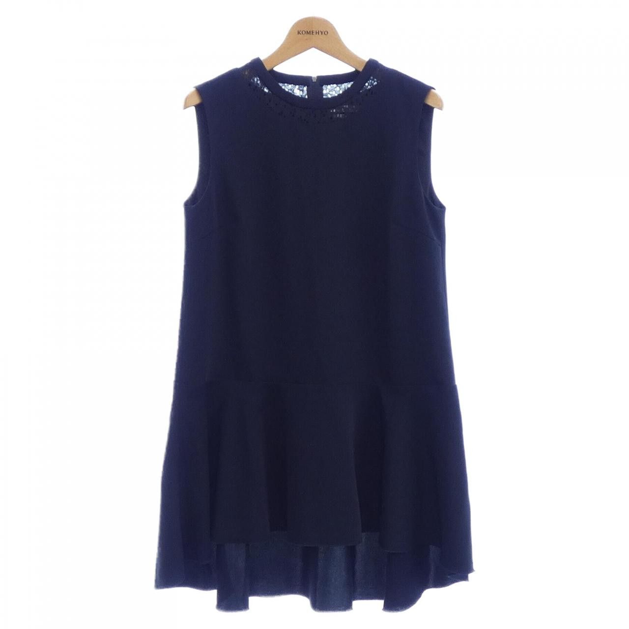 Other Other FOXEY NEW YORK Dress Cotton Tops 39468 DUTY FREE for USA Size ONE SIZE - 1 Thumbnail