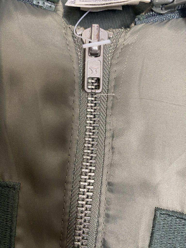 Pink Y2K Green PINK By Victoria's Secret Satin Bomber Jacket XS Size XS / US 0-2 / IT 36-38 - 6 Thumbnail