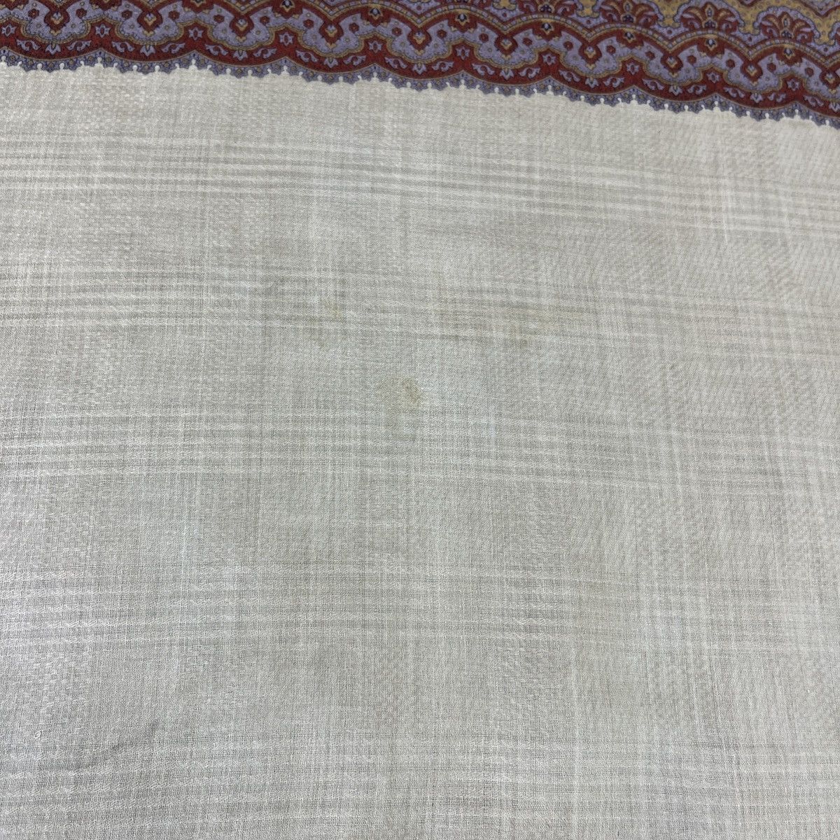 Vintage Christian Dior Handkerchief / Bandana / Neckerchief B687 Size ONE SIZE - 8 Thumbnail