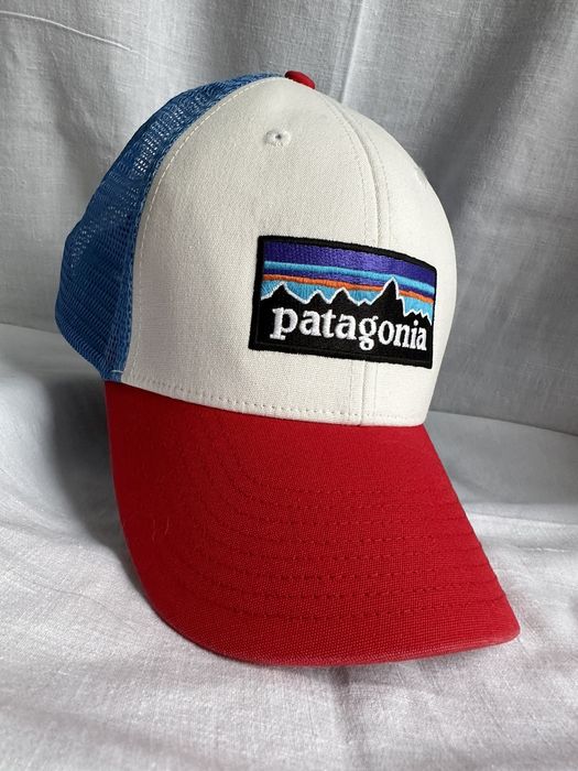 Patagonia Patagonia Hats Cap Tracker Men's vintage oversize