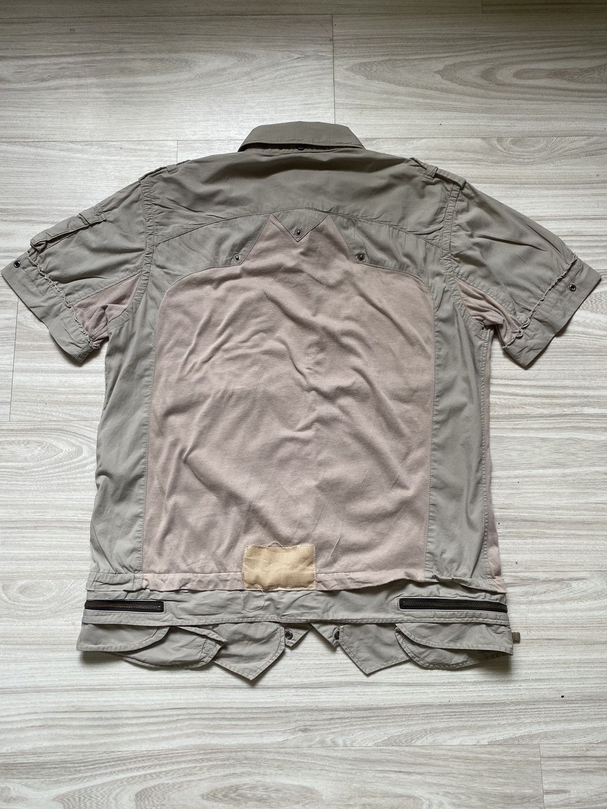 If Six Was Nine × PPFM PPFM Eastern Rock Shirt Size US M / EU 48-50 / 2 - 5 Thumbnail