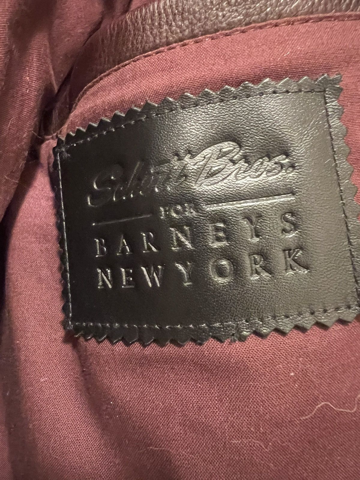 Schott Schott NYC x Barneys New York A-2 Flight Jacket Size US S / EU 44-46 / 1 - 4 Thumbnail