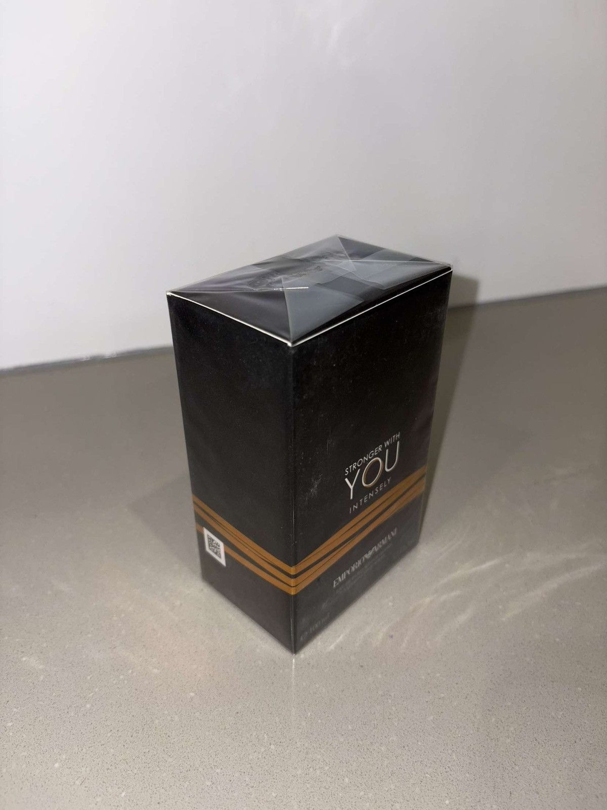 Giorgio Armani Giorgio Armani Stronger With You Intensely fragrance Size ONE SIZE - 4 Thumbnail