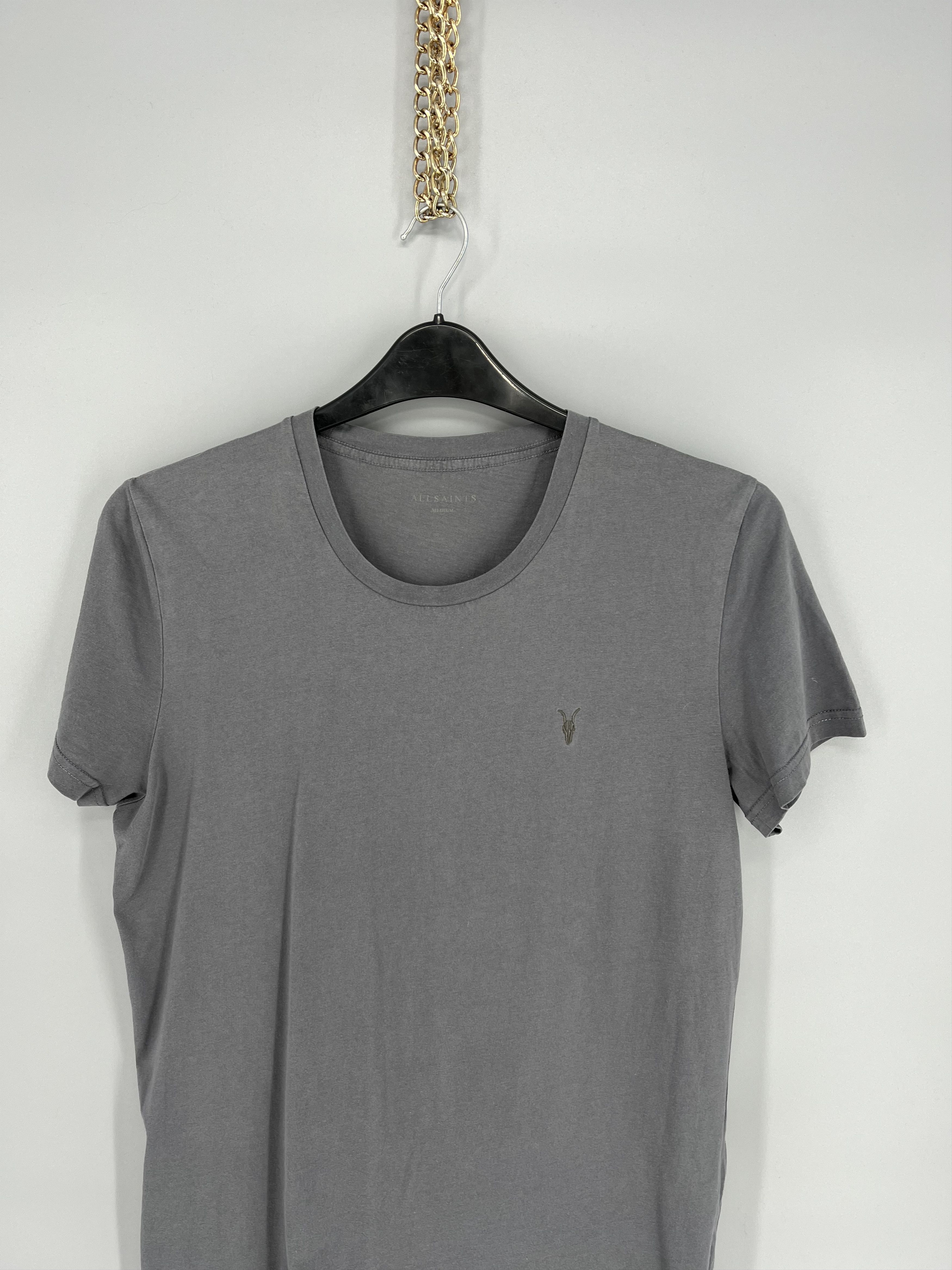 Allsaints Streetwear Y2K Allsaints T-shirts Size US M / EU 48-50 / 2 - 4 Thumbnail
