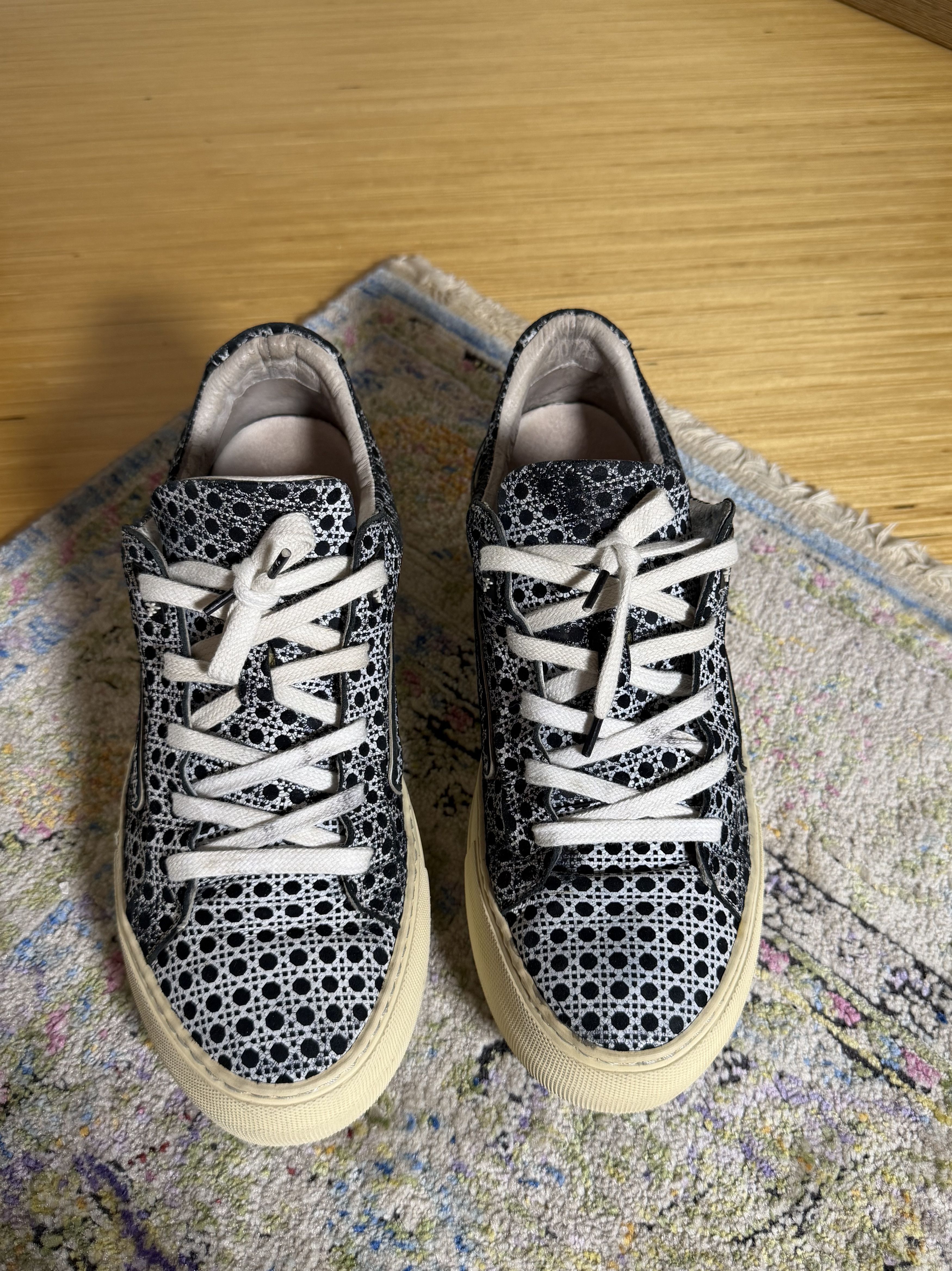 Floris van Bommel Floris van Bommel Sneakers Size US 9 / EU 42 - 7 Thumbnail