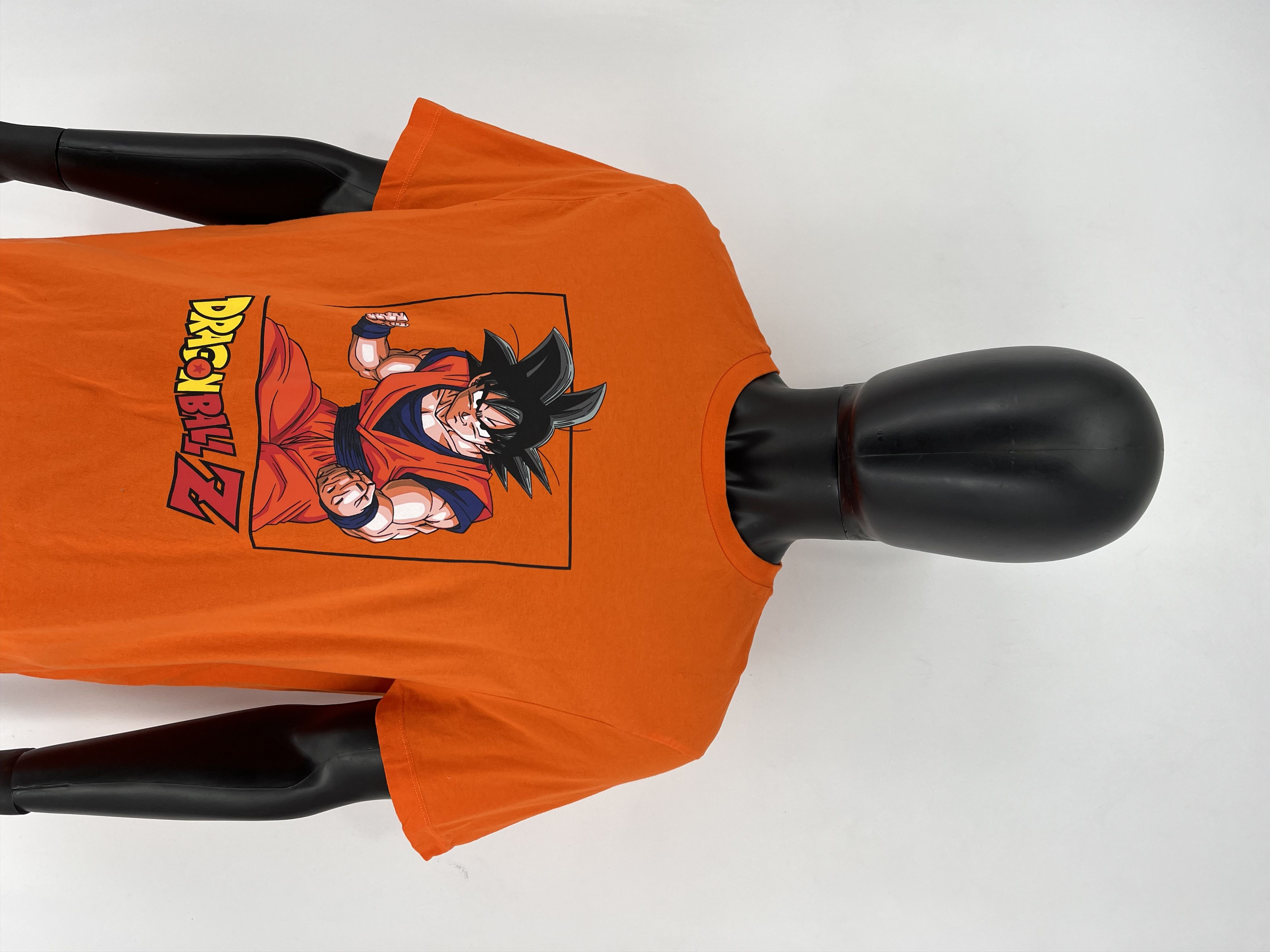 Anime × Japanese Brand Dragon Ball Z Japanese Brand Movie Tee 3xL Size US XXL / EU 58 / 5 - 1 Thumbnail