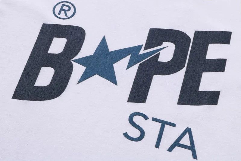 Bape Bape Ladies Tee Size ONE SIZE - 2 Thumbnail