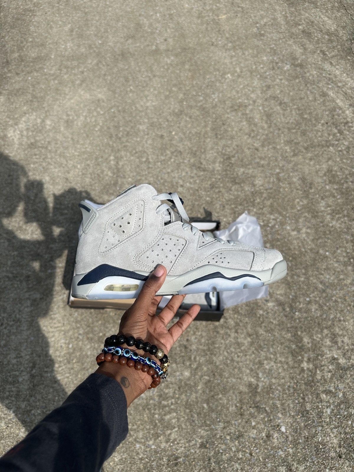 georgetown jordan brand