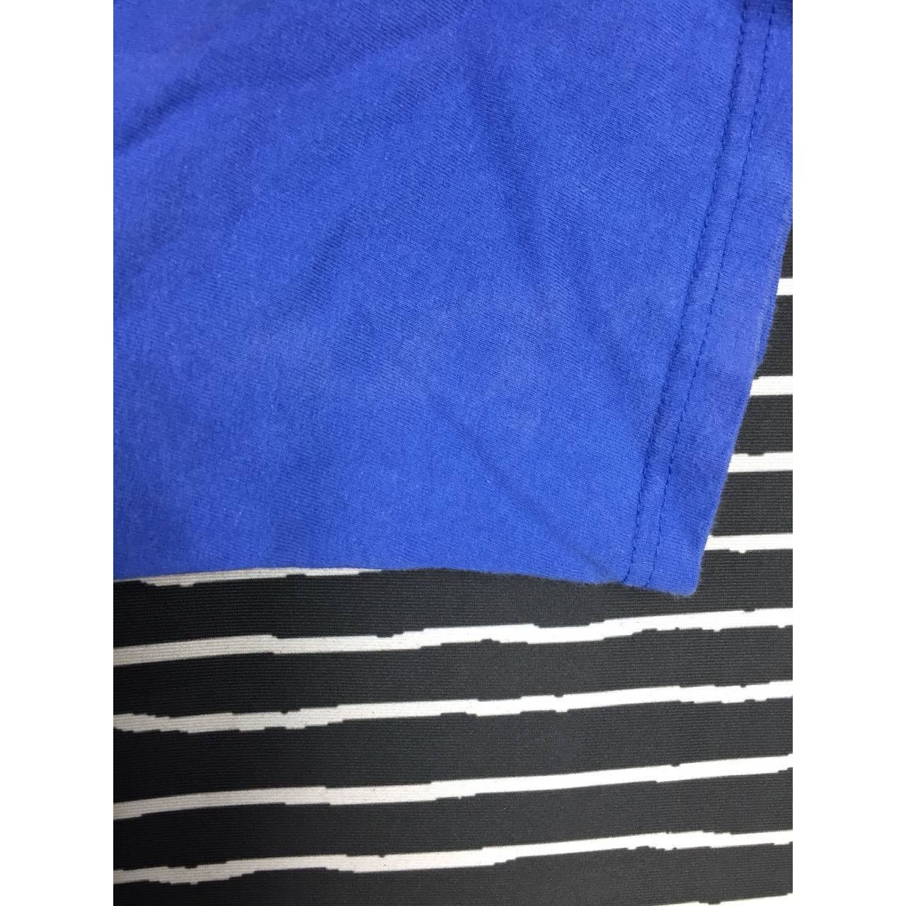 MLB Vtg 90s Nutmeg Los Angeles Dodgers MLB American Sport Tee Size US M / EU 48-50 / 2 - 11 Thumbnail