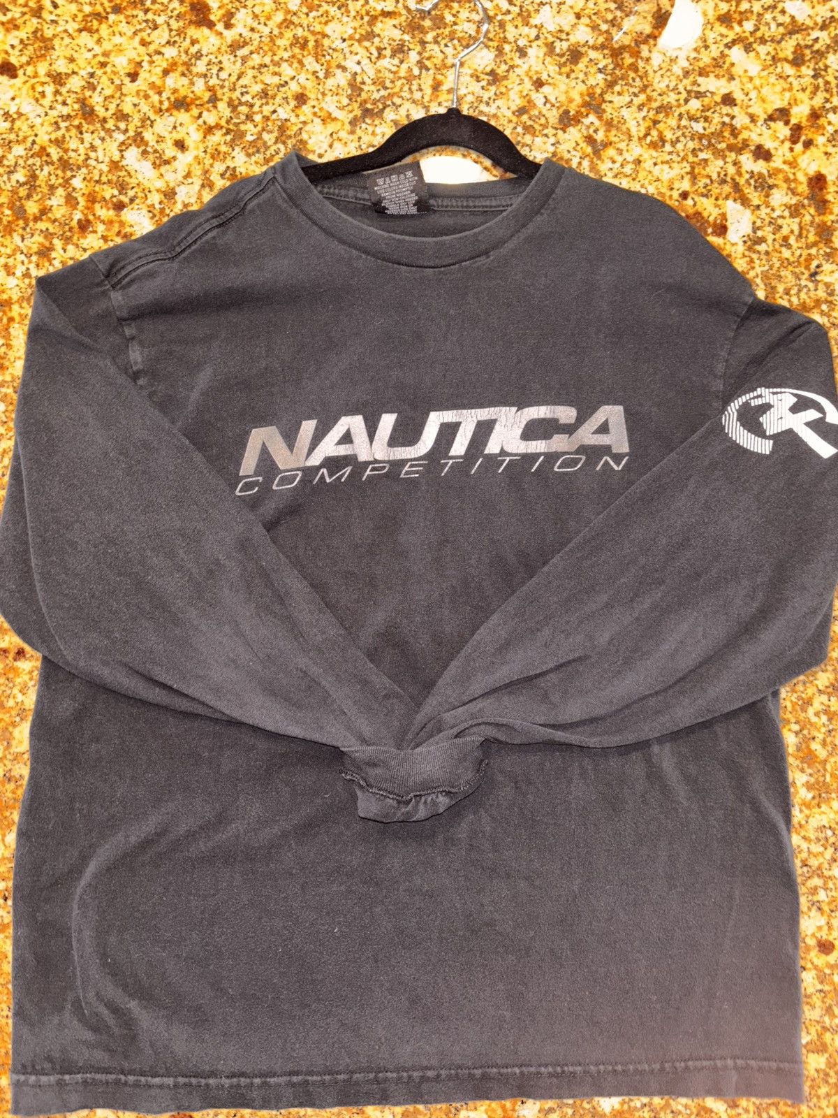 Nautica Vintage Nautica Competition Long Sleeve Tee - Small Size US S / EU 44-46 / 1 - 4 Thumbnail