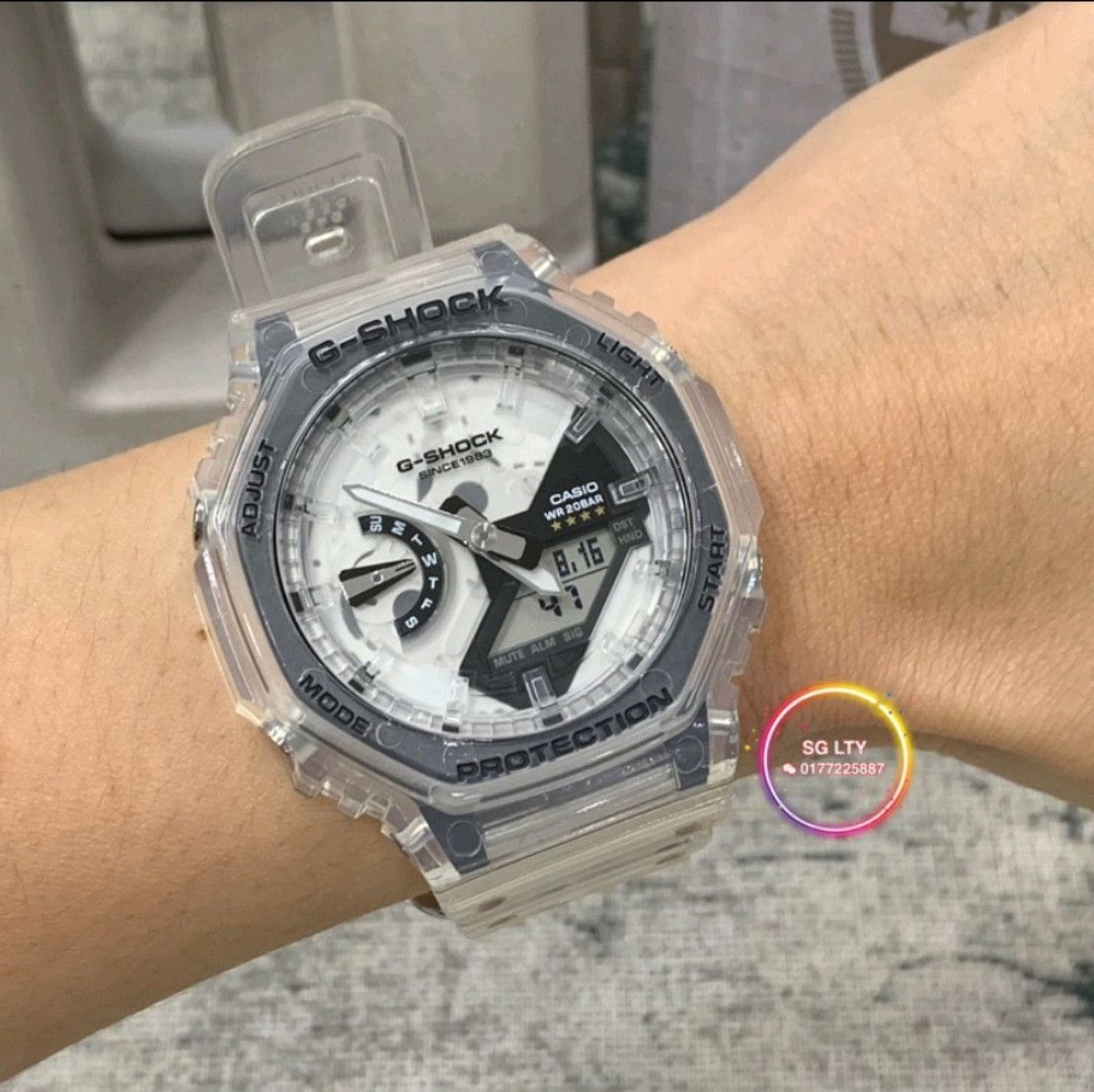 Casio Casio G Shock GA-2140RX-7A ( New) Size ONE SIZE - 3 Thumbnail