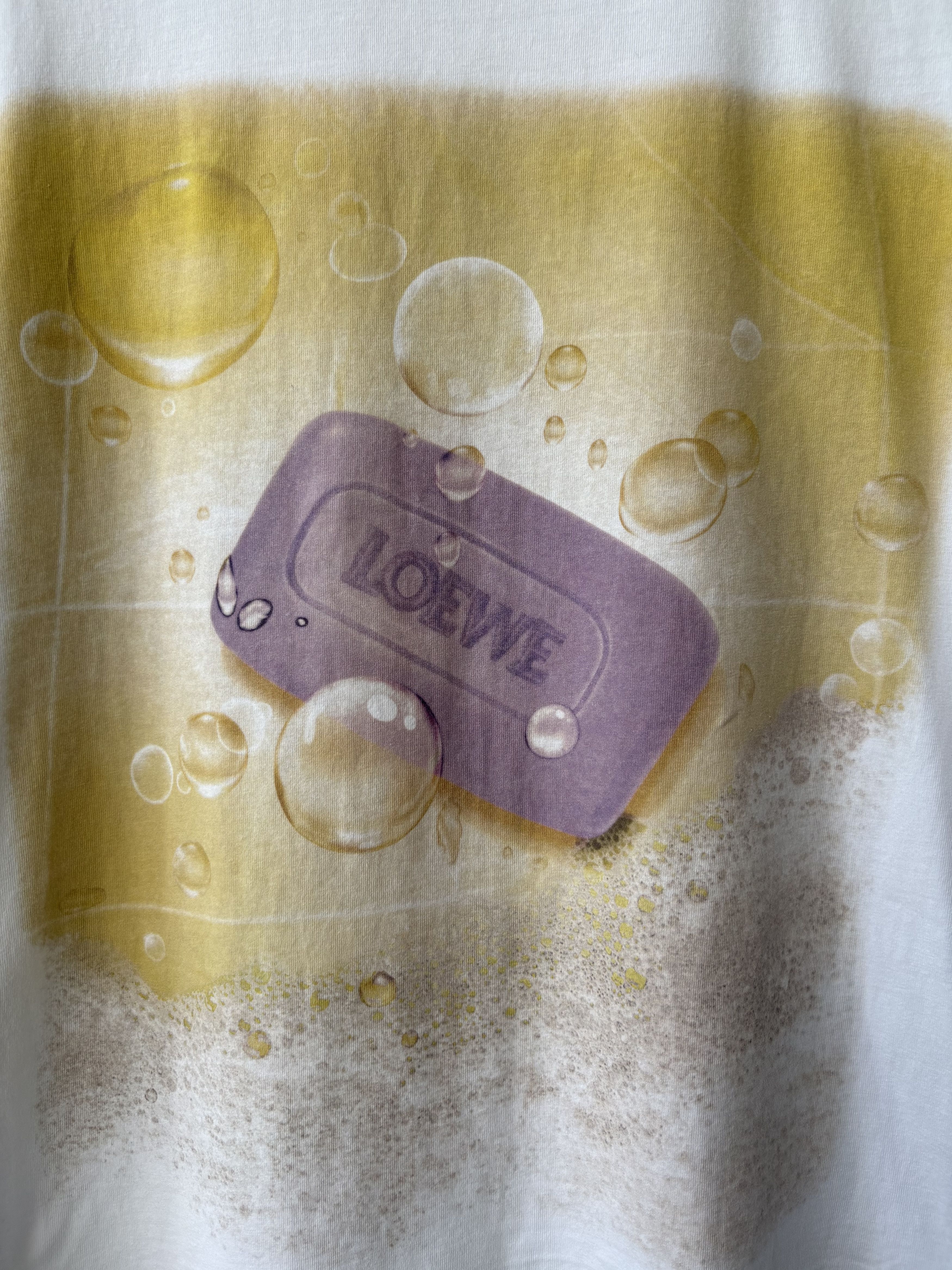 Vintage Vintage Authentic Loewe Soap Graphics Size US M / EU 48-50 / 2 - 6 Thumbnail