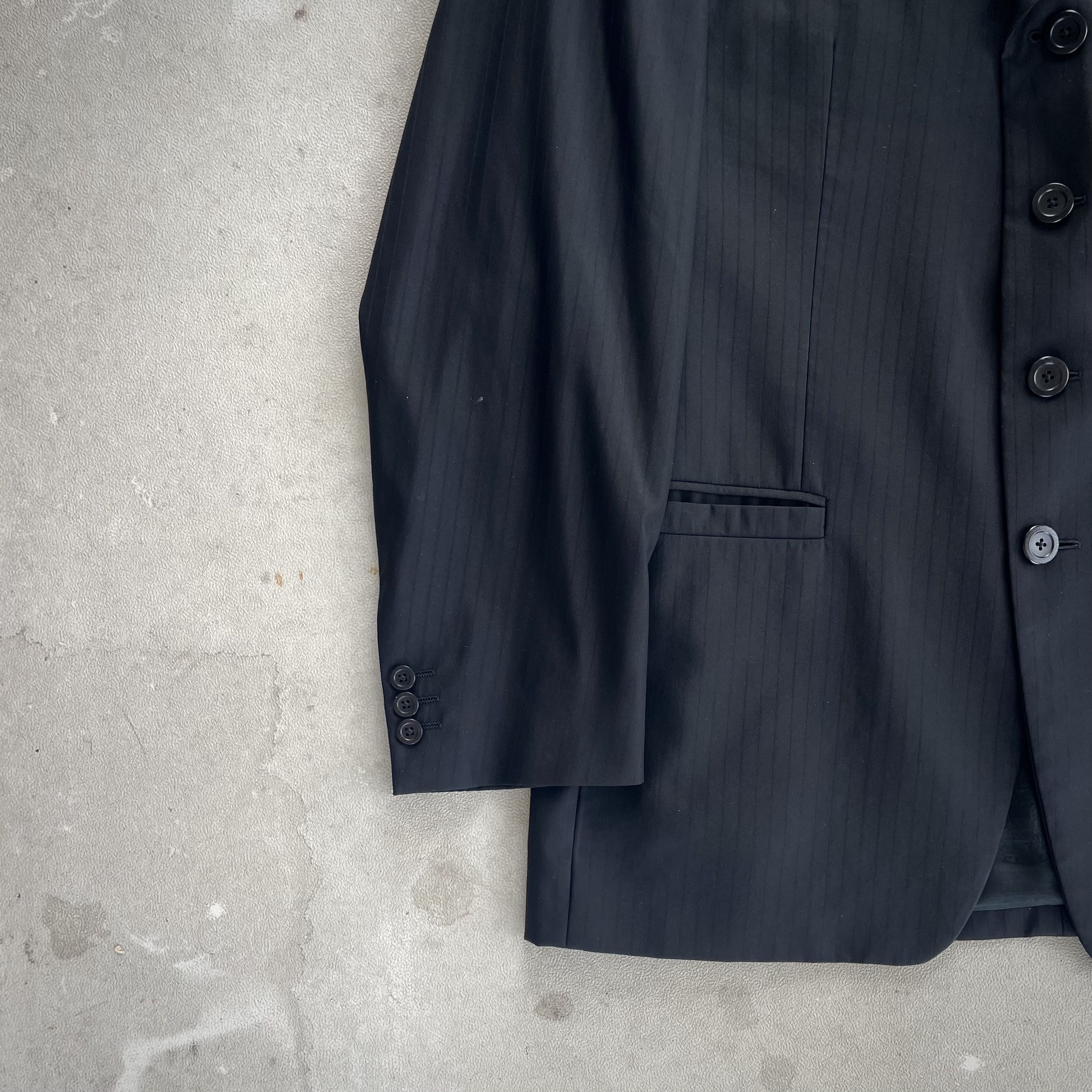 Versace Vintage Blazer Size 50R - 2 Thumbnail