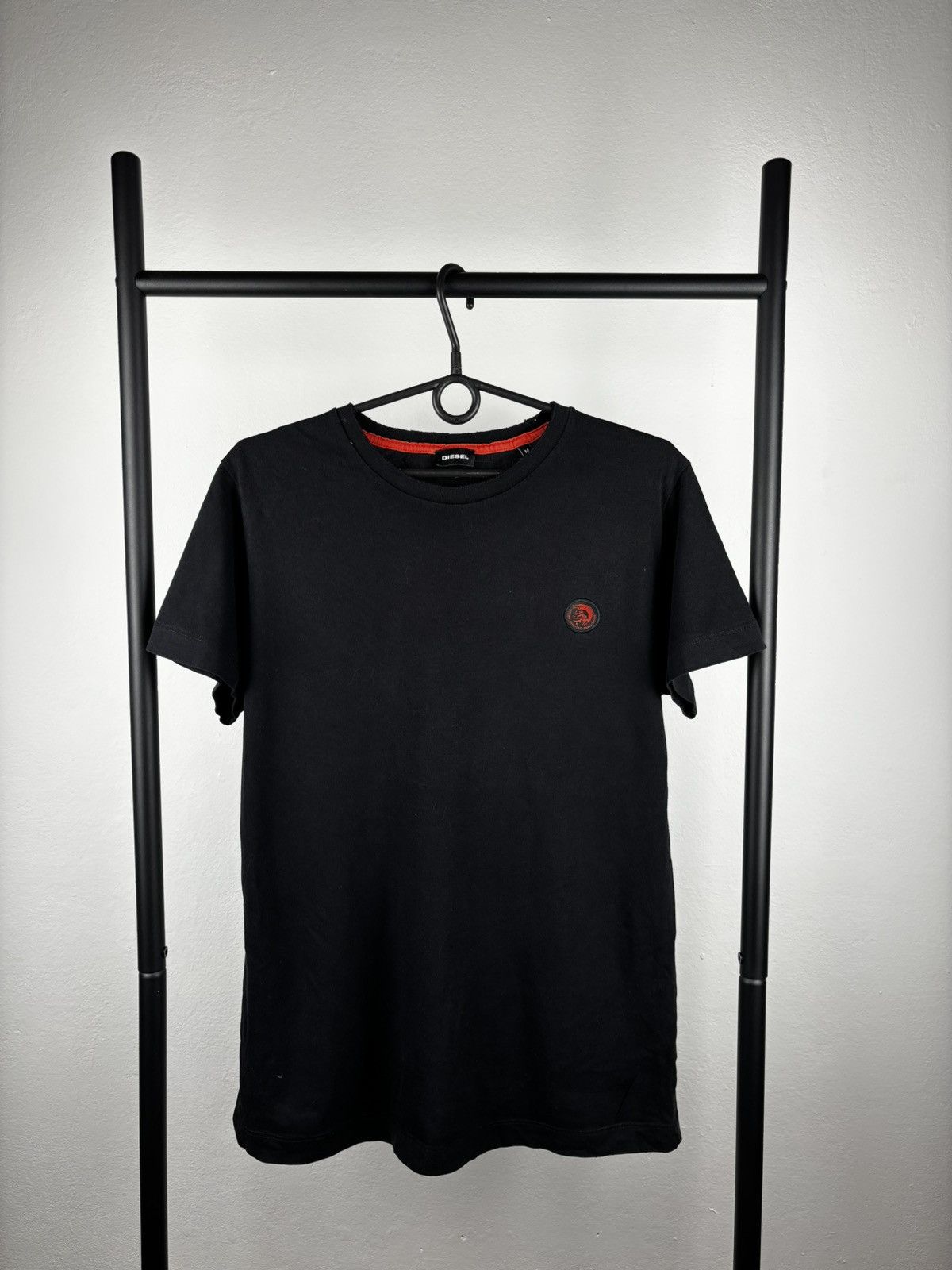 Other Diesel Logo T shirt size M Size US M / EU 48-50 / 2 - 1 Thumbnail