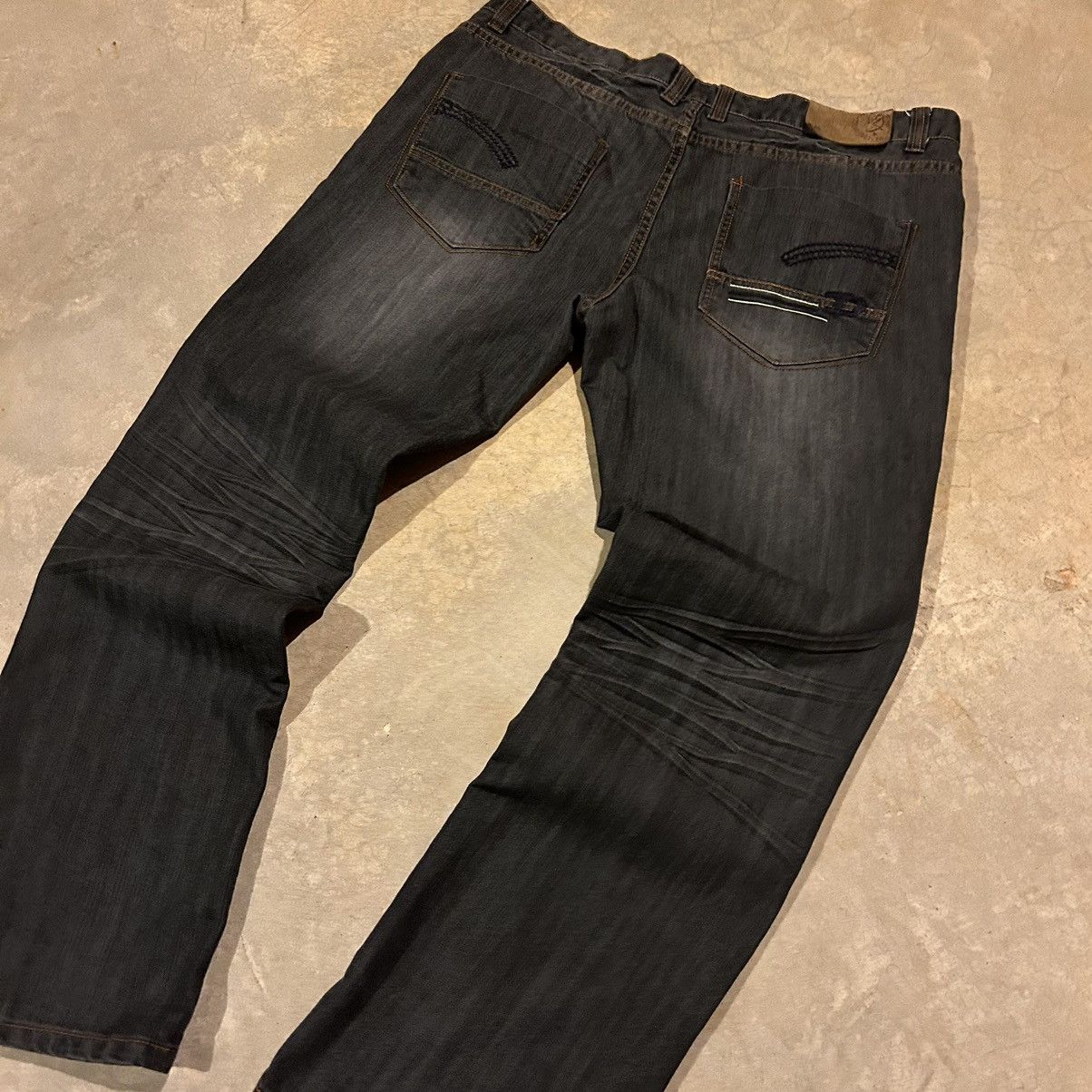 Diesel Diesel Industry Jeans Size US 40 / EU 56 - 2 Thumbnail