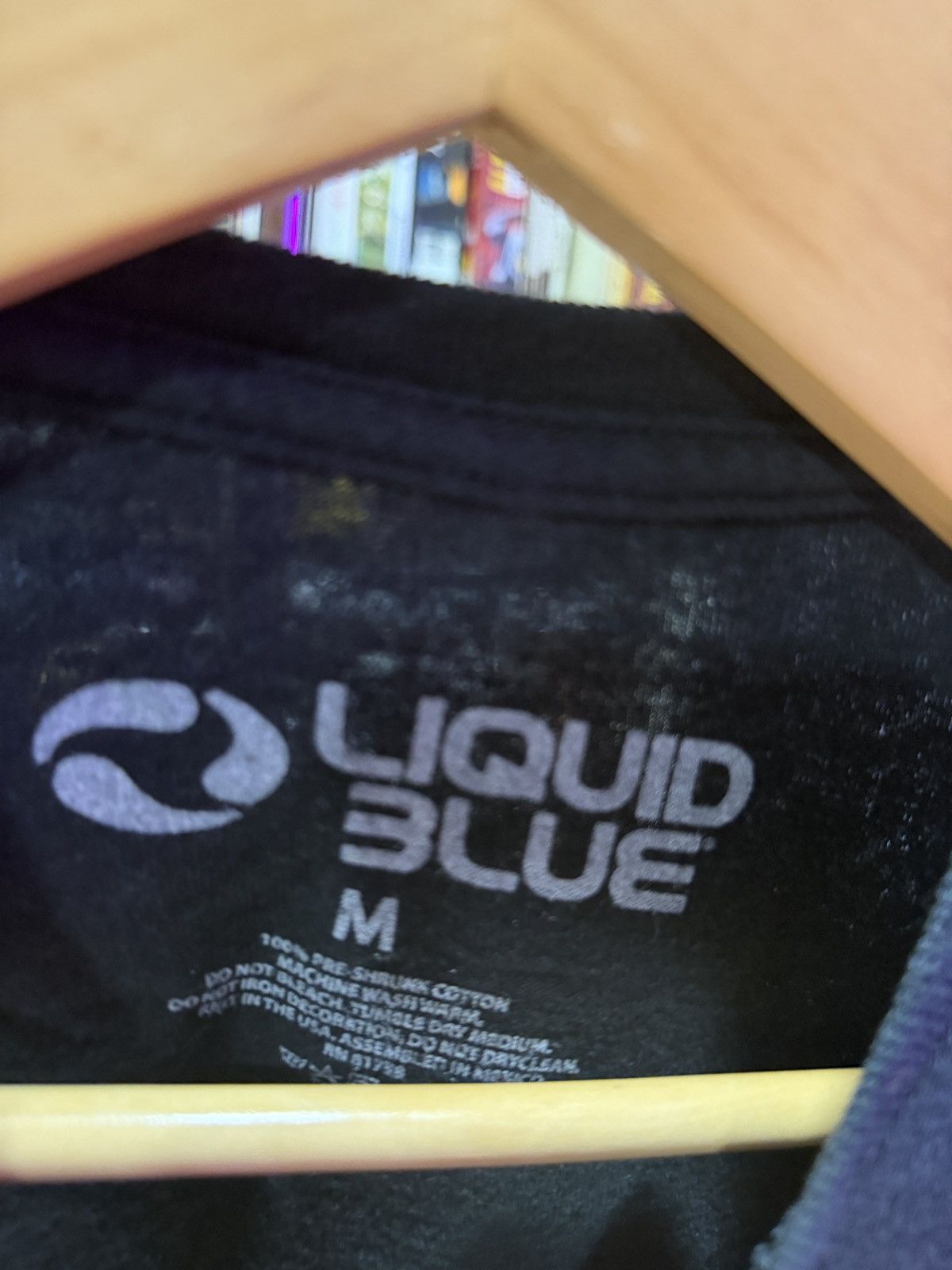 Liquid Blue liquid blue dead and company tee Size US M / EU 48-50 / 2 - 4 Thumbnail