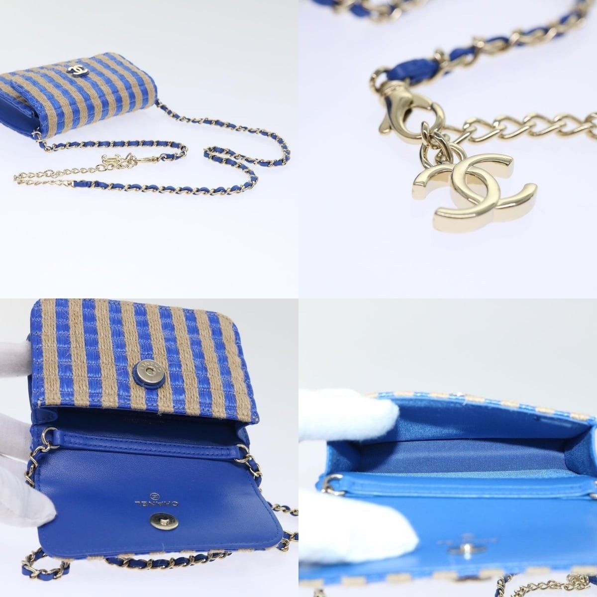Chanel Chanel Chain Shoulder Bag Size ONE SIZE - 4 Thumbnail
