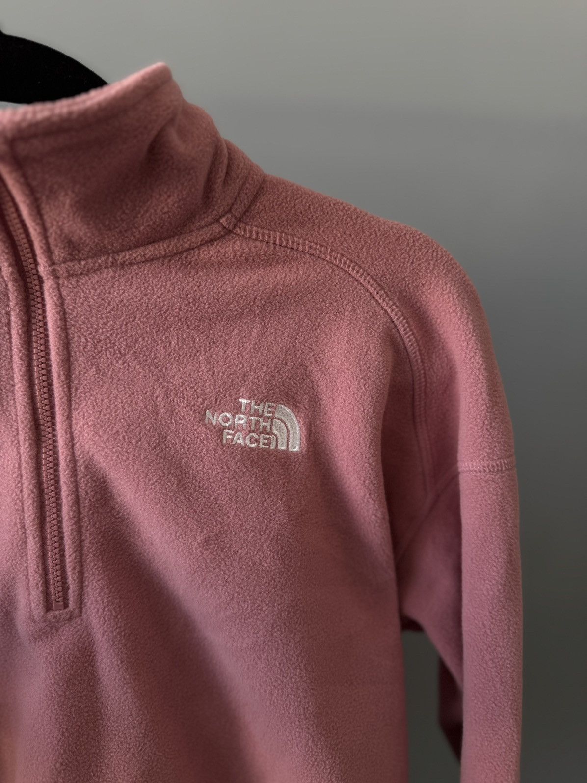 The North Face The north face polartec crop fleece Size S / US 4 / IT 40 - 4 Thumbnail