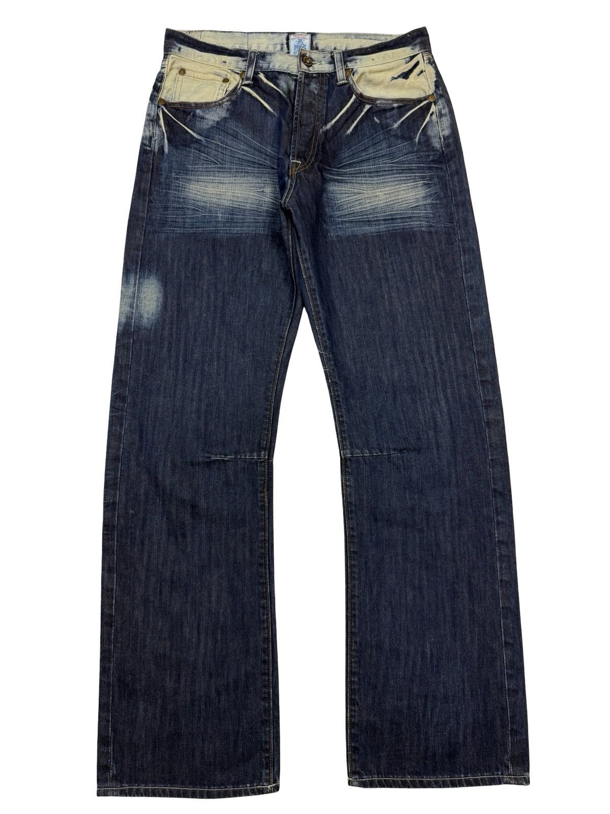 Christian Audigier christian audigier EST 1958 Size US 32 / EU 48 - 11 Thumbnail