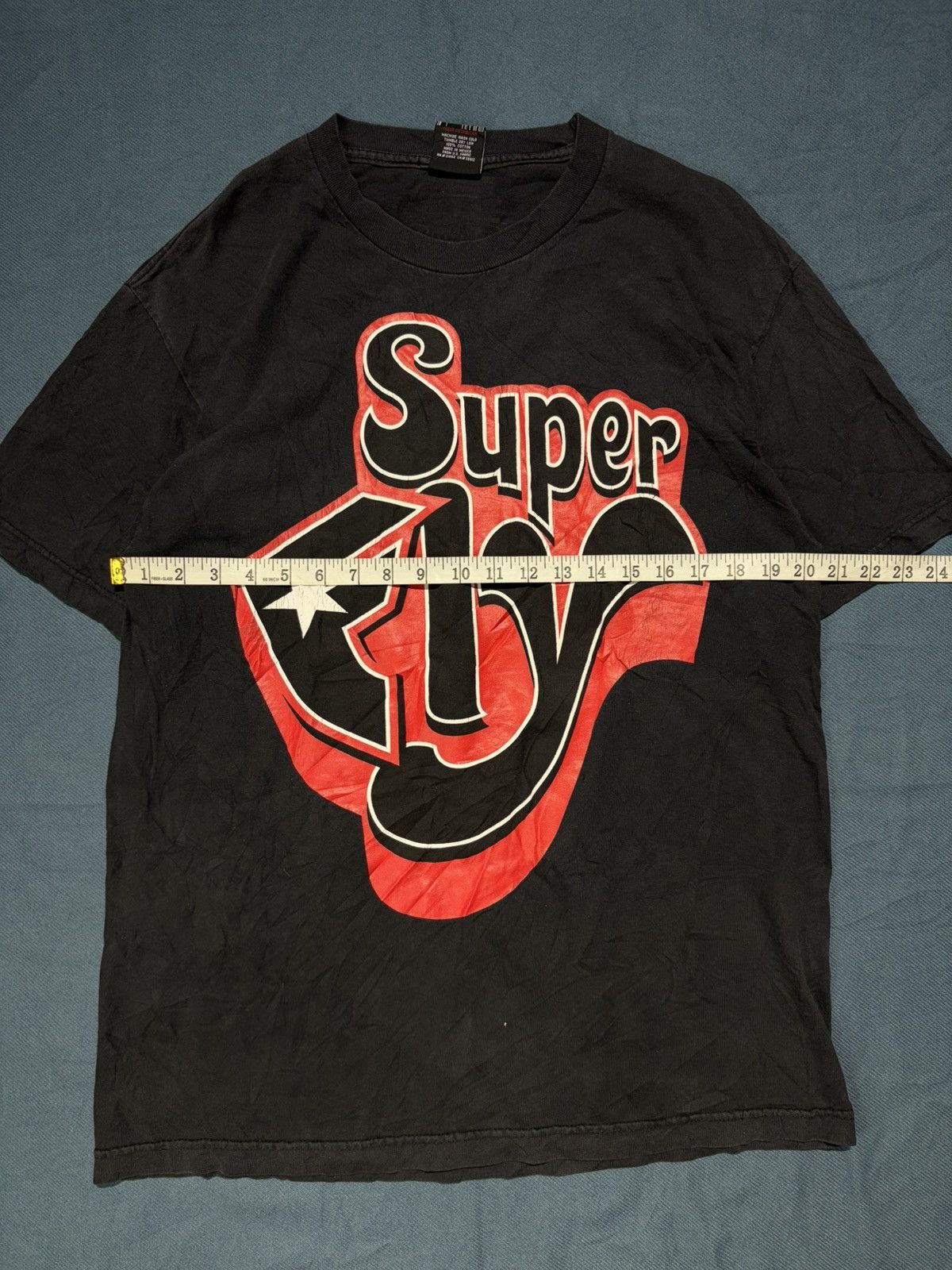 Famous Stars And Straps Superfly Famous Stars & Straps Classic T Shirt Size US L / EU 52-54 / 3 - 6 Thumbnail