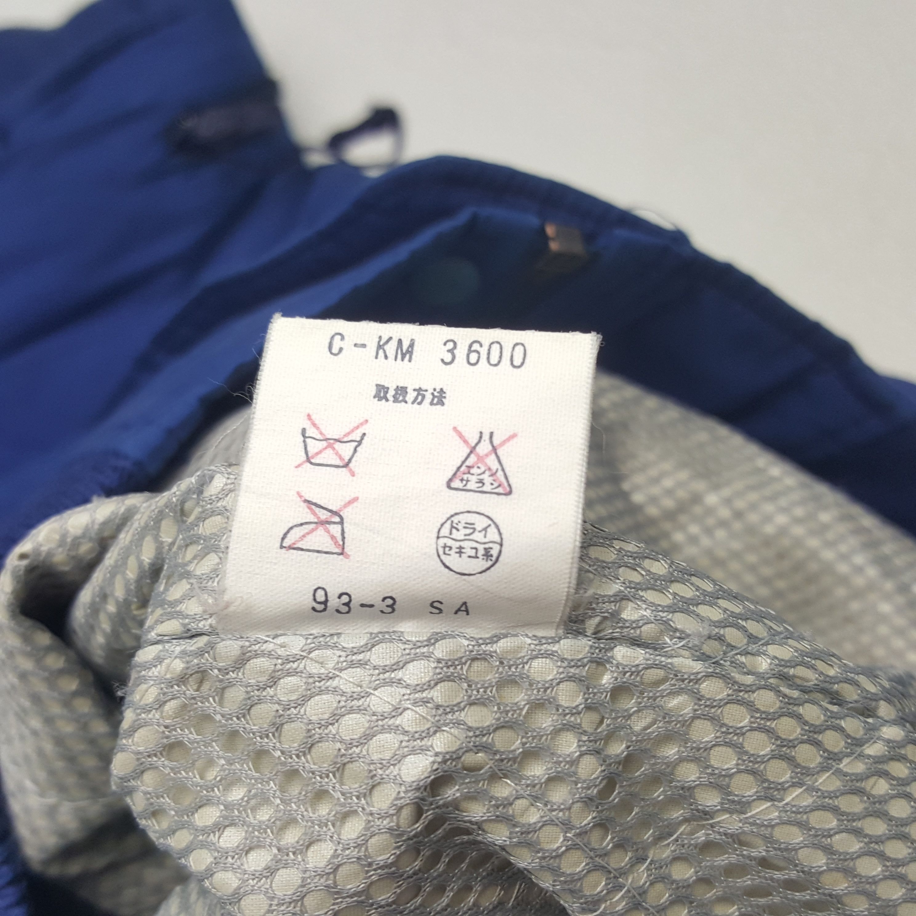 Japanese Brand × Vintage Vintage NISMO Nissan Racing Team Custom Art Sport Jacket Size US M / EU 48-50 / 2 - 8 Thumbnail