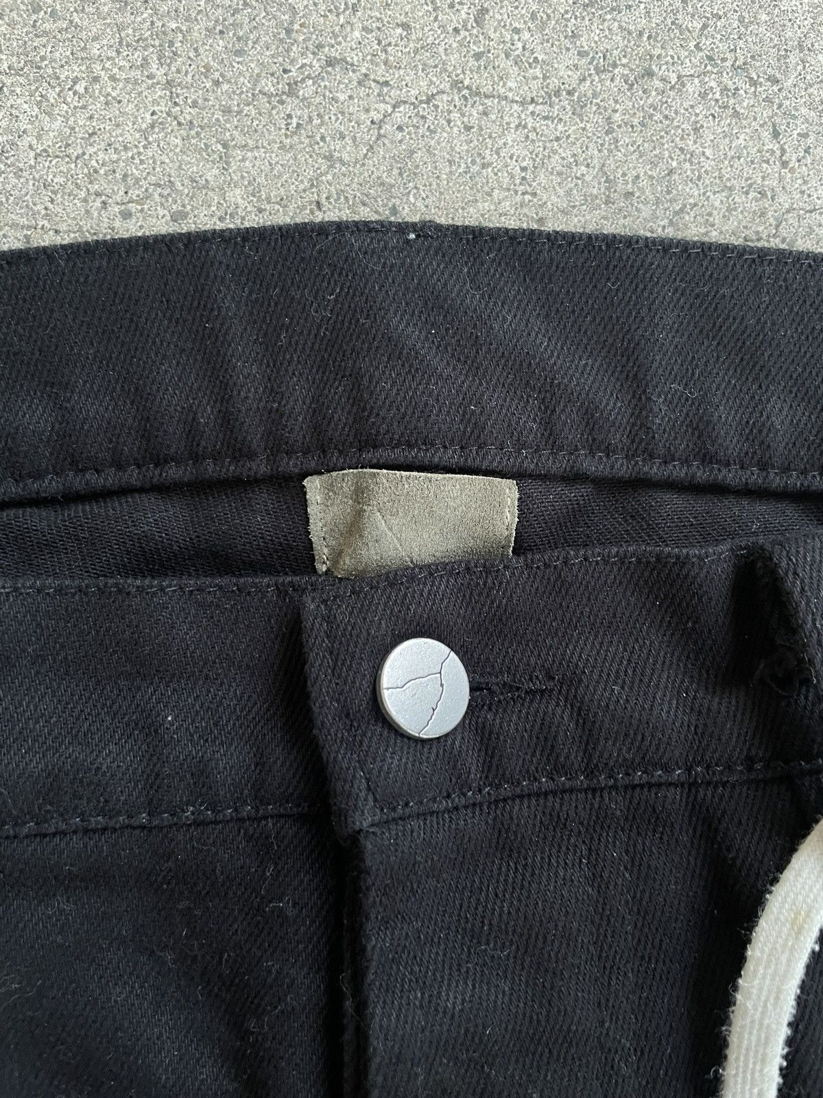 Unsound Rags Unsound rags Japanese denim Size US 32 / EU 48 - 4 Thumbnail