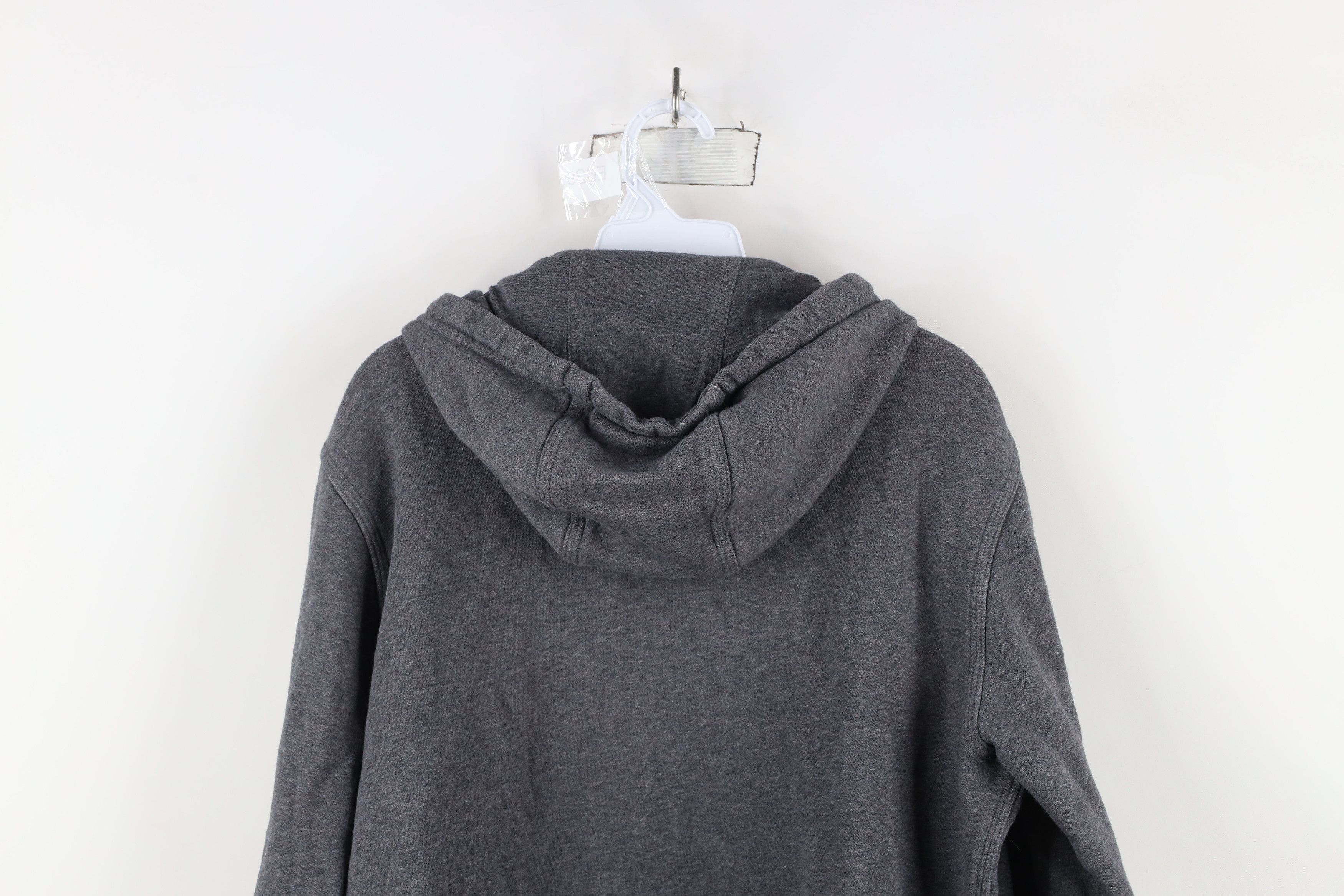 Nike × Vintage Vintage Nike Scott Mini Swoosh Full Zip Hoodie Sweatshirt Size US M / EU 48-50 / 2 - 13 Thumbnail