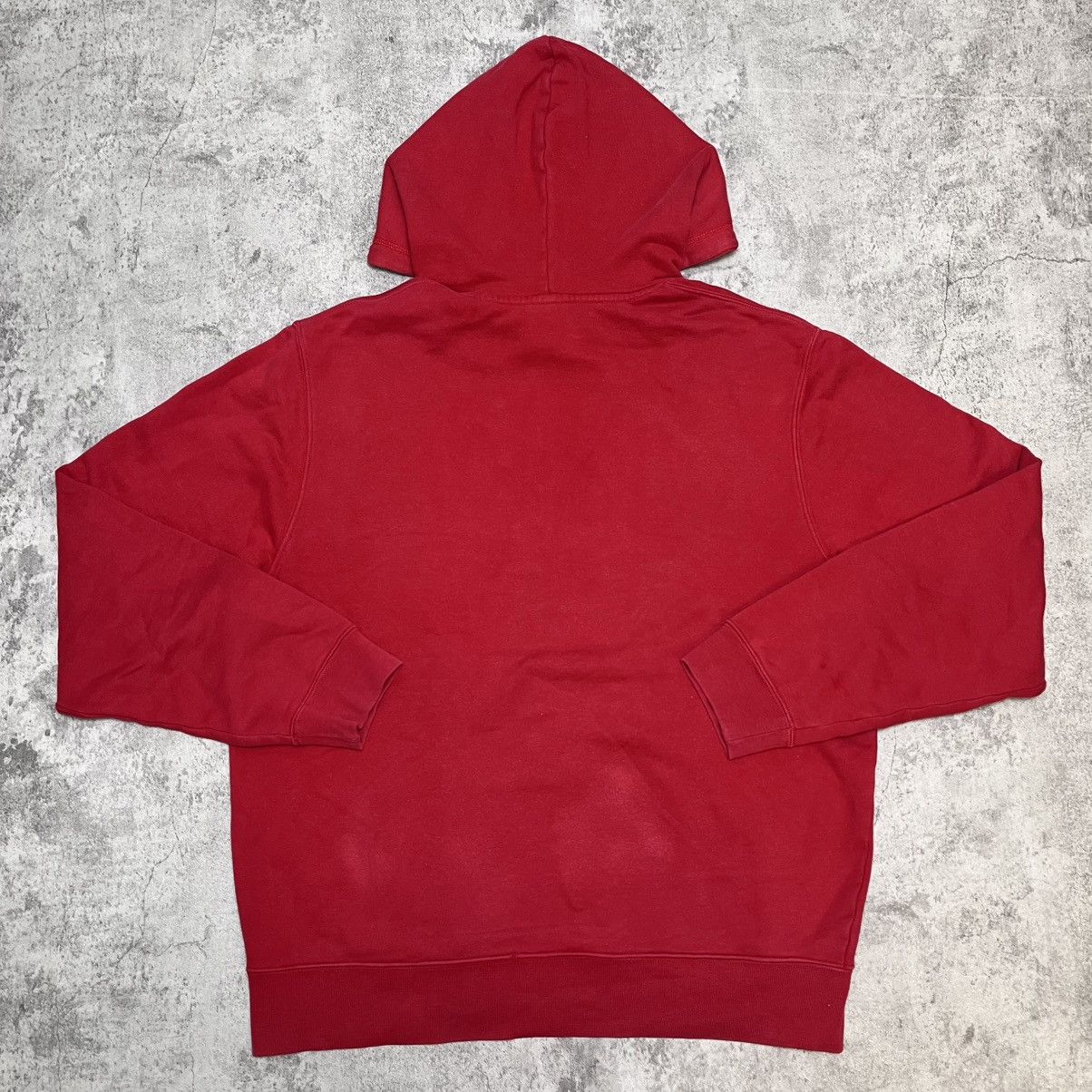Stussy Stüssy Street Artist Collab Logo Hoodie w/ Graphic Print Size US M / EU 48-50 / 2 - 7 Thumbnail
