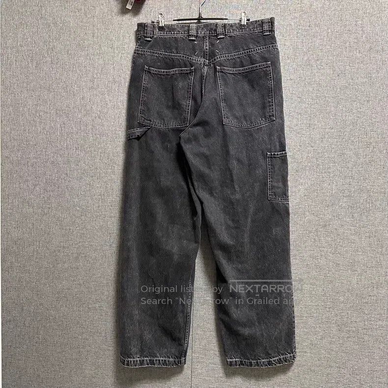Maison Margiela Maison Margiela Artistic ink-splatted jeans Size US 30 / EU 46 - 2 Thumbnail
