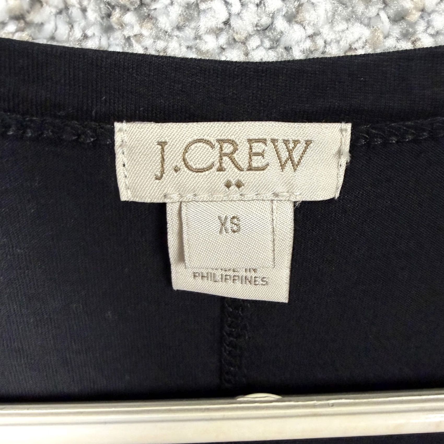 J.Crew J.CREW Tank Dress XS Modern Minimalist Capsule Wardrobe Quiet Luxury Whimsigoth Size XS / US 0-2 / IT 36-38 - 4 Thumbnail