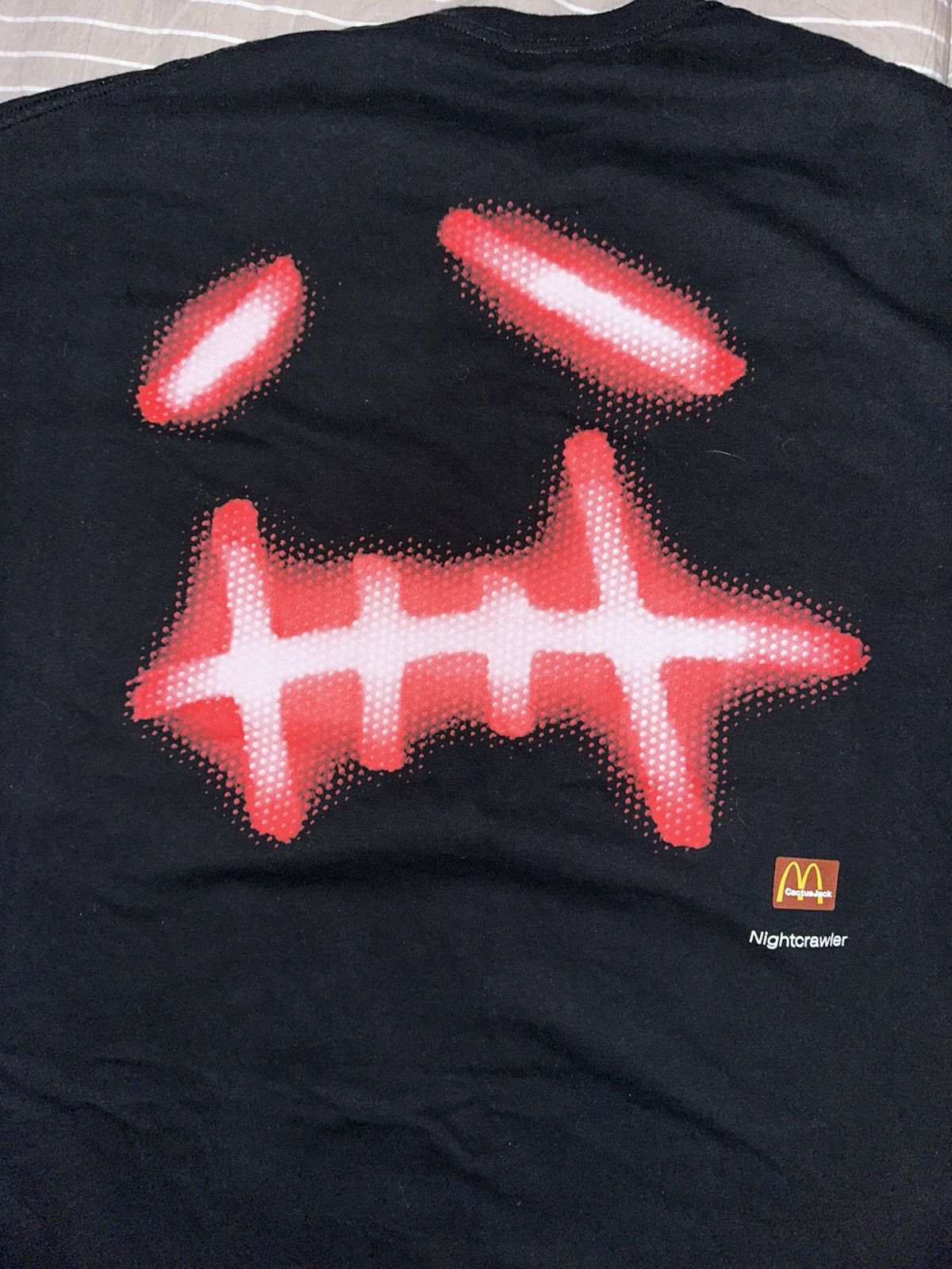 Travis Scott Travis Scott X McDonalds Size US XL / EU 56 / 4 - 1 Thumbnail