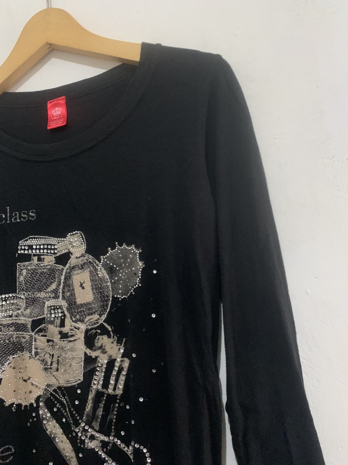 Japanese Brand Parfumclass Longsleve Size M / US 6-8 / IT 42-44 - 11 Thumbnail