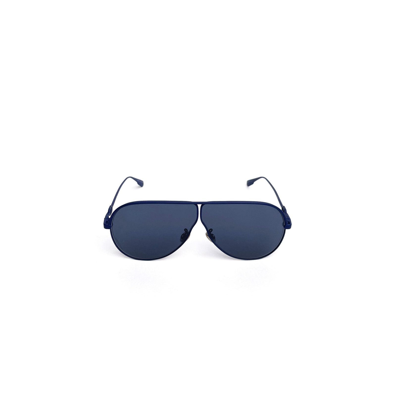 Dior Blue/Purple Frame Aviators Size ONE SIZE - 1 Thumbnail