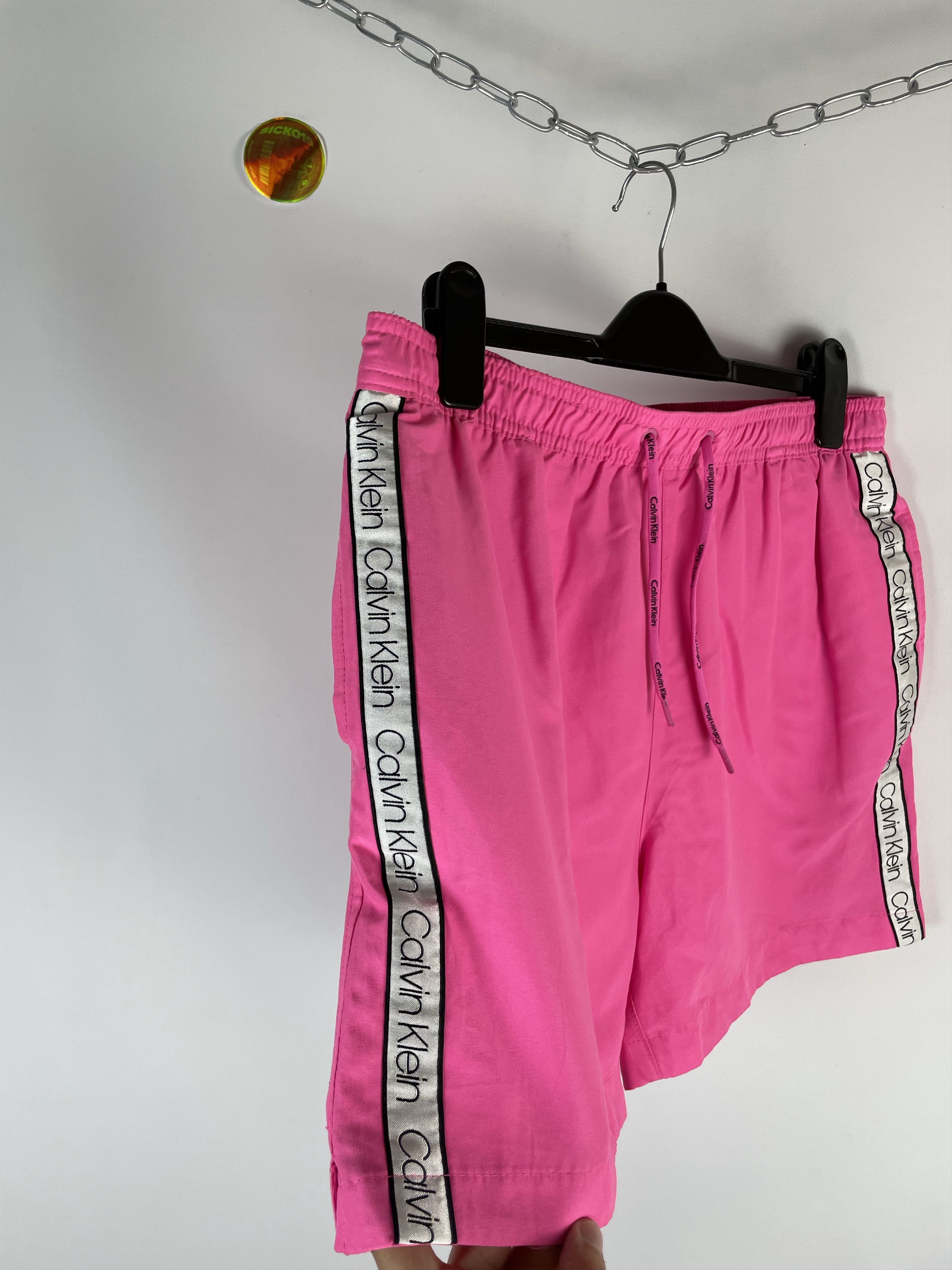 Calvin Klein Vintage Calvin Klein Shorts Y2K Size US 32 / EU 48 - 5 Thumbnail
