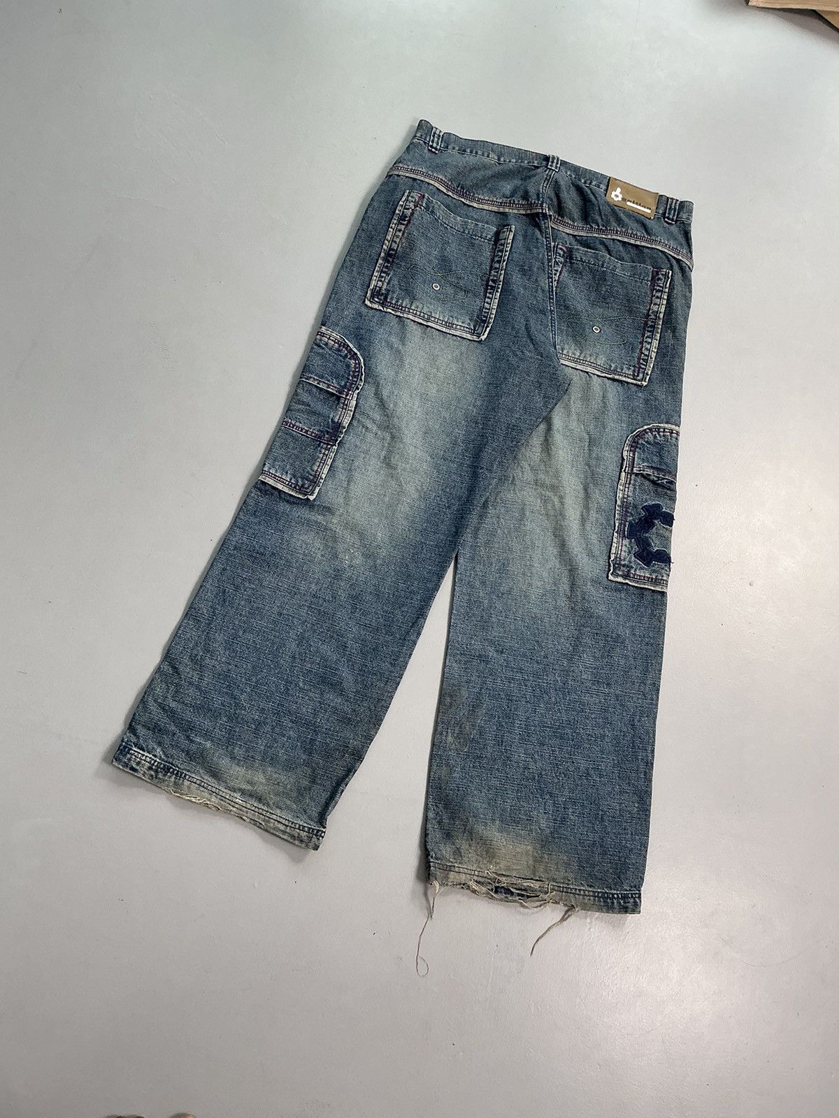Southpole Vintage gnition cargodenim Size US 40 / EU 56 - 10 Thumbnail
