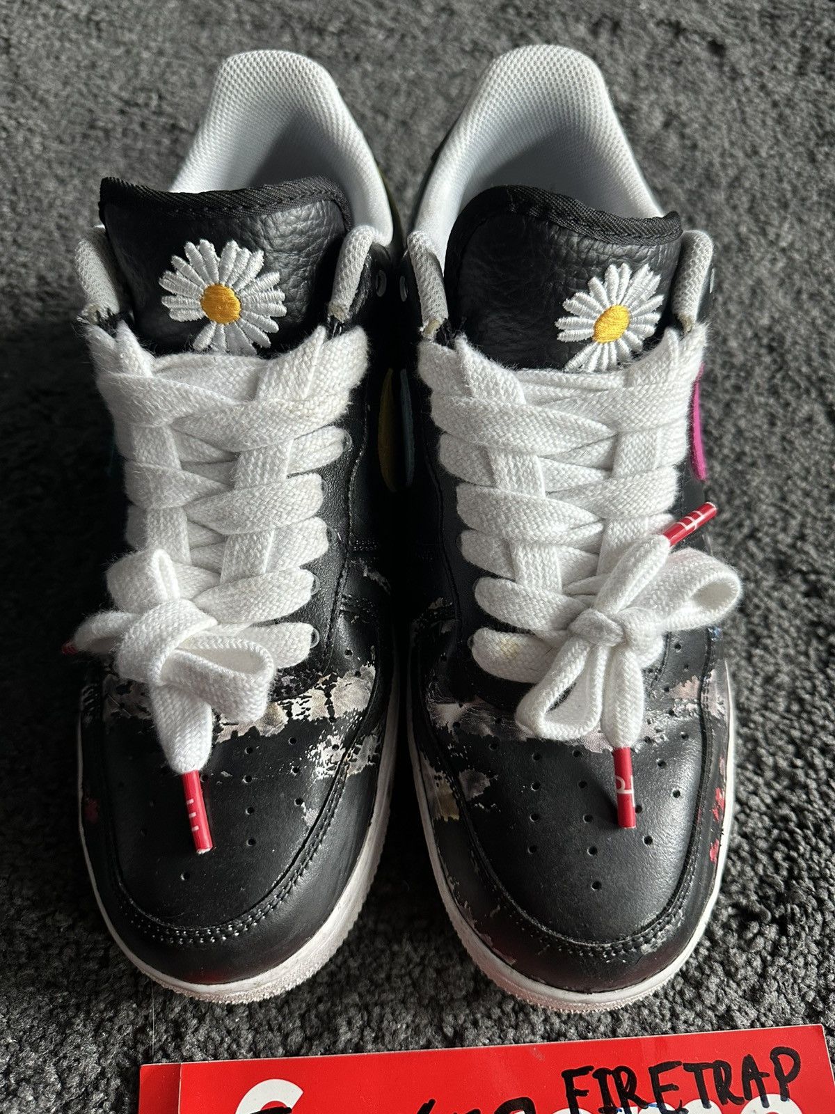 Nike × peaceminusone Nike Air Force 1 Low G-Dragon Peaceminusone Para-Noise 3.0 Size US 10 / EU 43 - 1 Thumbnail