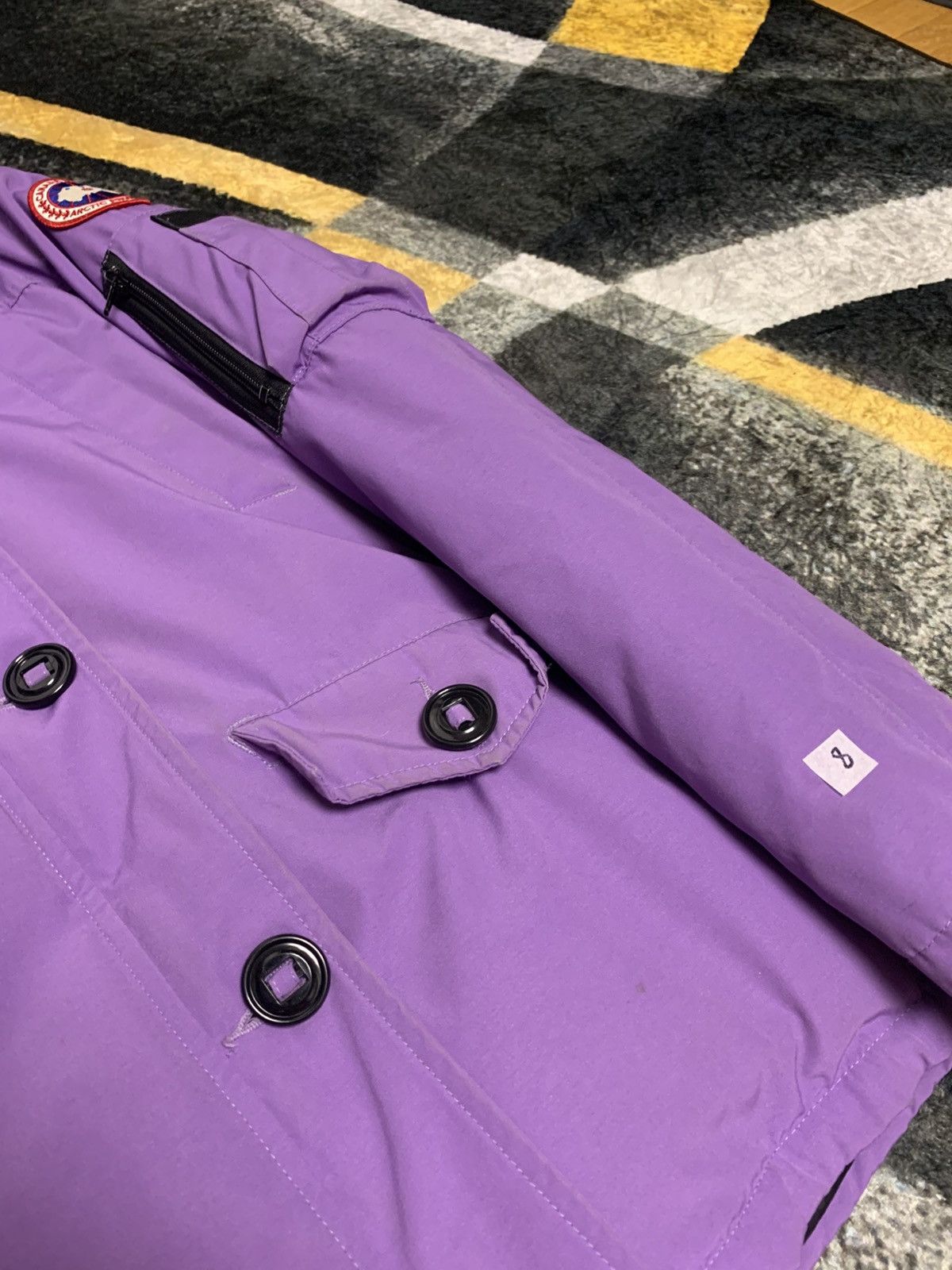 Canada Goose Canada Goose Jacket Montebello Size ONE SIZE - 11 Thumbnail