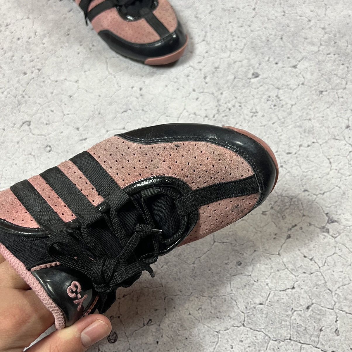 Adidas Adidas Y-3 Boxing 2004 Yohji Yamamoto Vintage Sneakers Size US 6.5 / IT 36.5 - 17 Thumbnail
