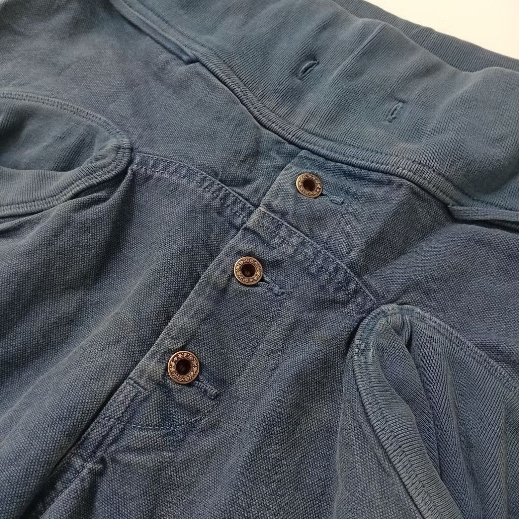 Kapital Kapital Distressed Faded Shor pants Size US 28 / EU 44 - 5 Thumbnail