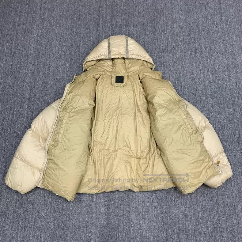 Givenchy Givenchy Beige oversized bread loaf style down jacket Size US L / EU 52-54 / 3 - 8 Thumbnail