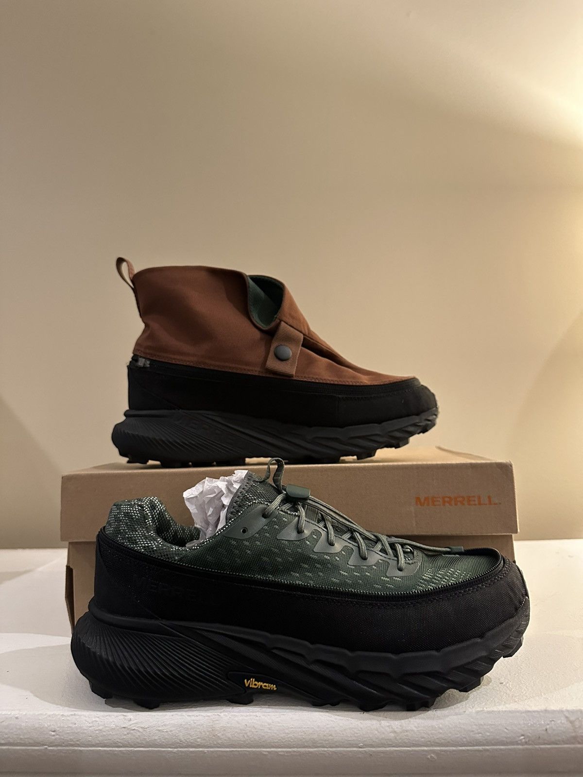 Merrell Merrell 1TRL Agility Peak 5 Gore-Tex Size US 8 / EU 41 - 2 Thumbnail